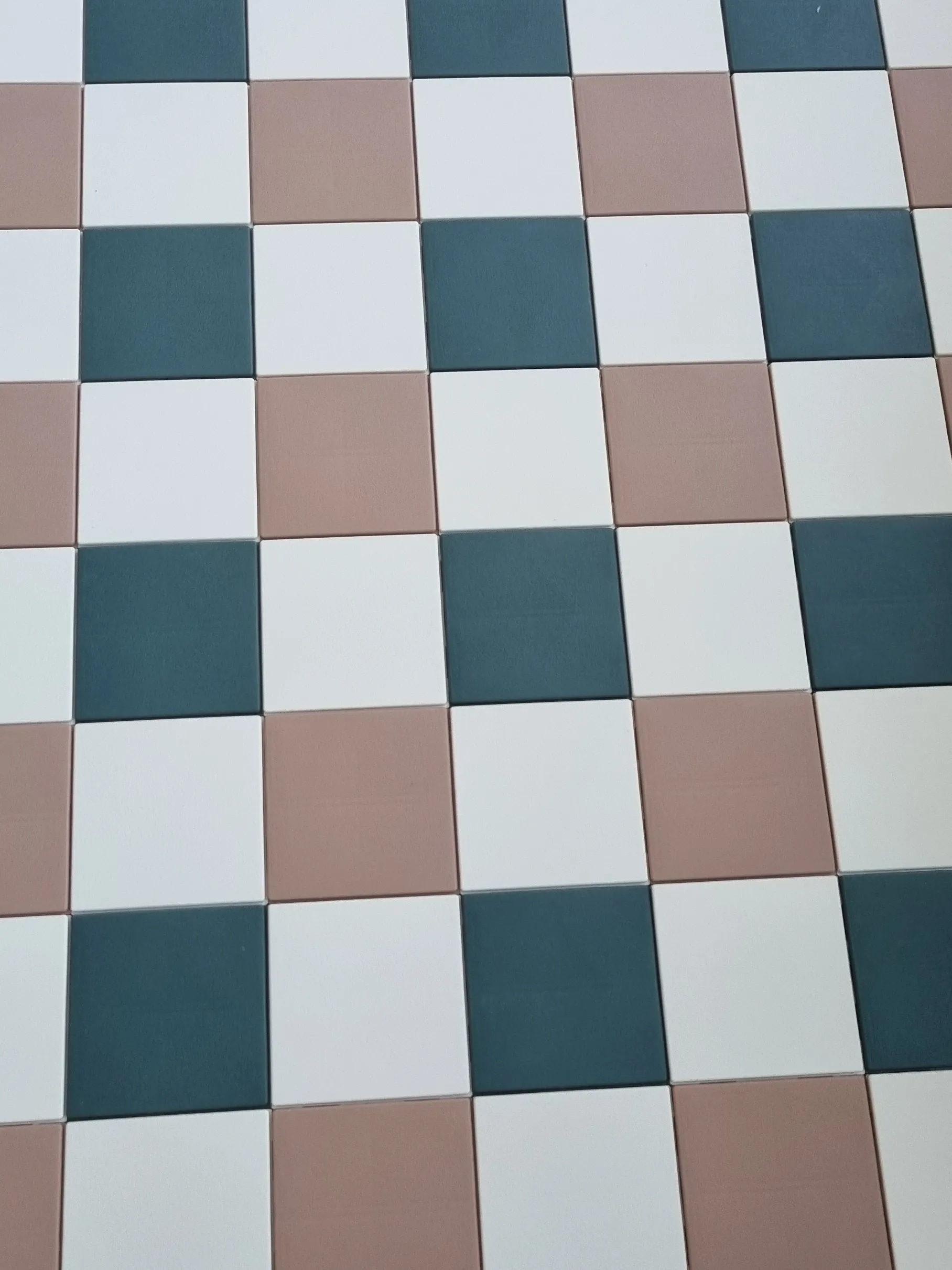 Seamless Checkerboard Deck Tile Set user photo