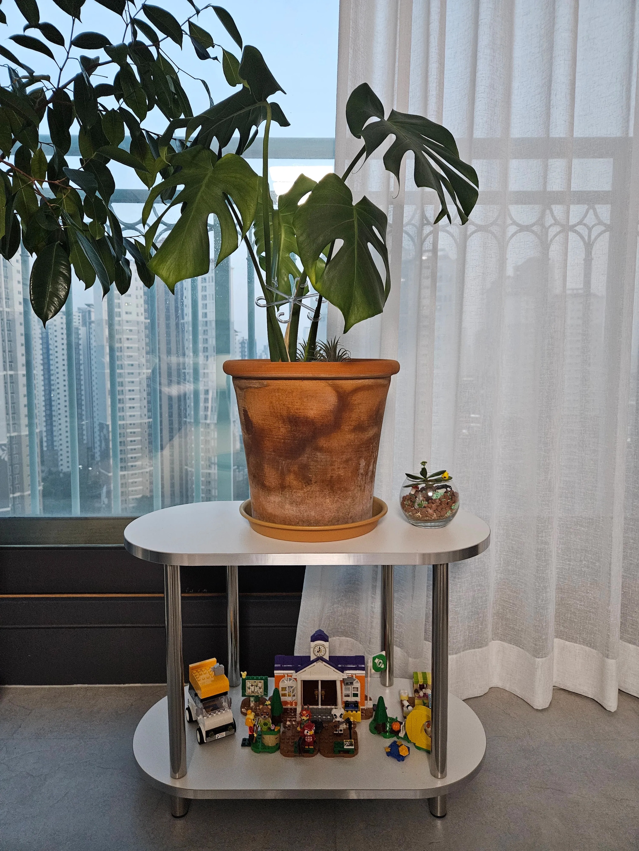 Bling Modern Modular Display Shelf user photo