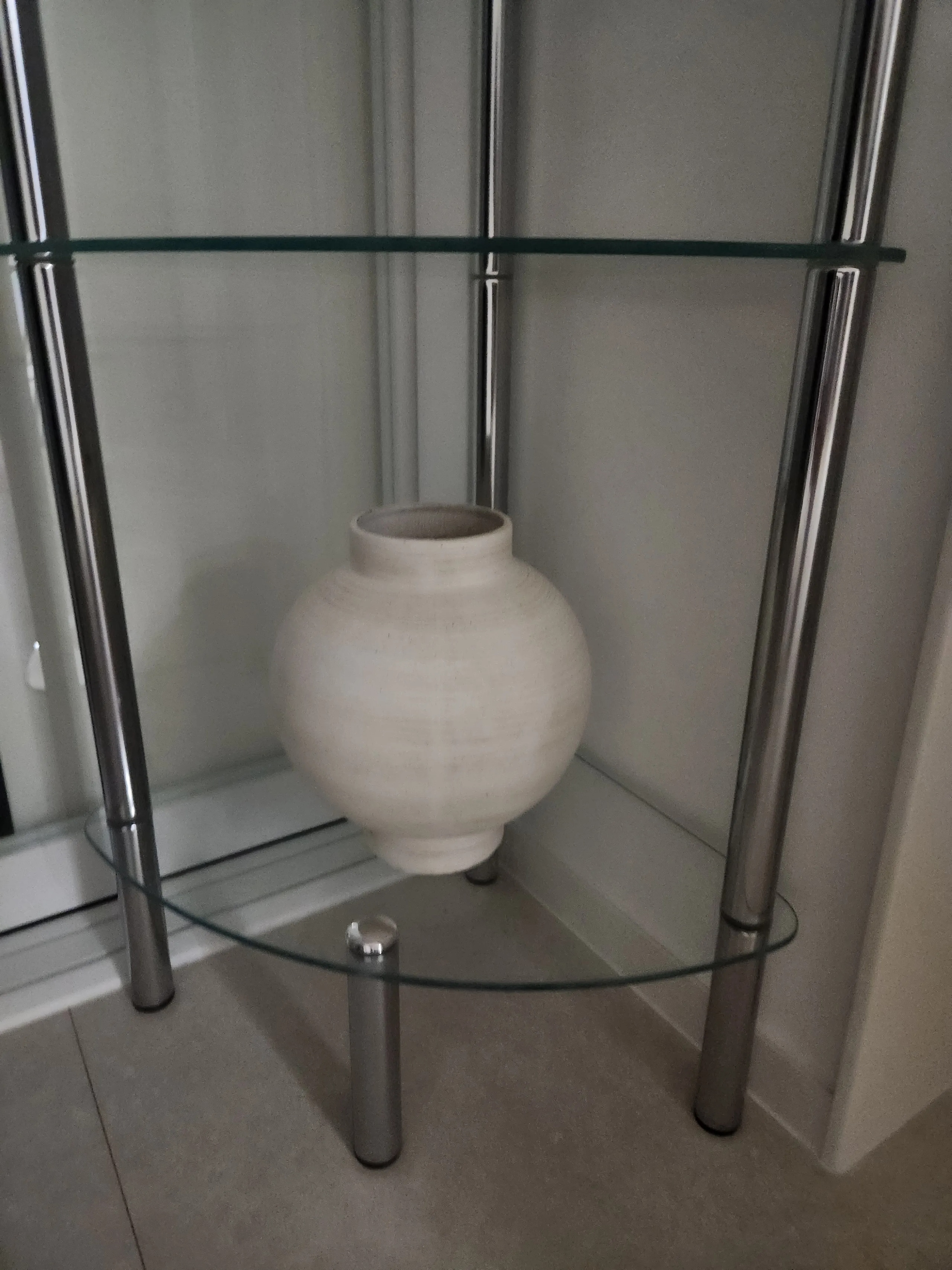 Large Round Terracotta Ceramic Vase Object user photo