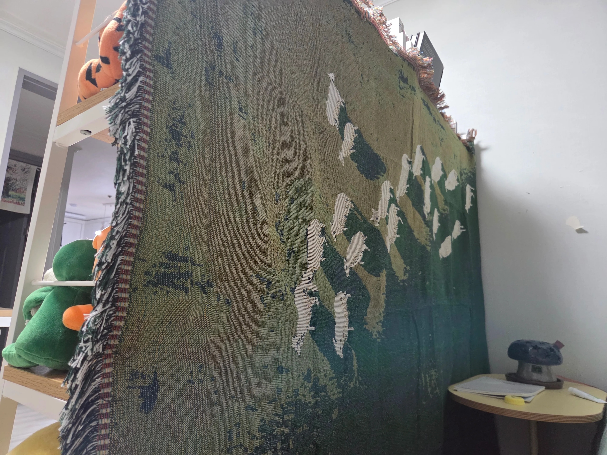 Tapestry Blanket Rug user photo