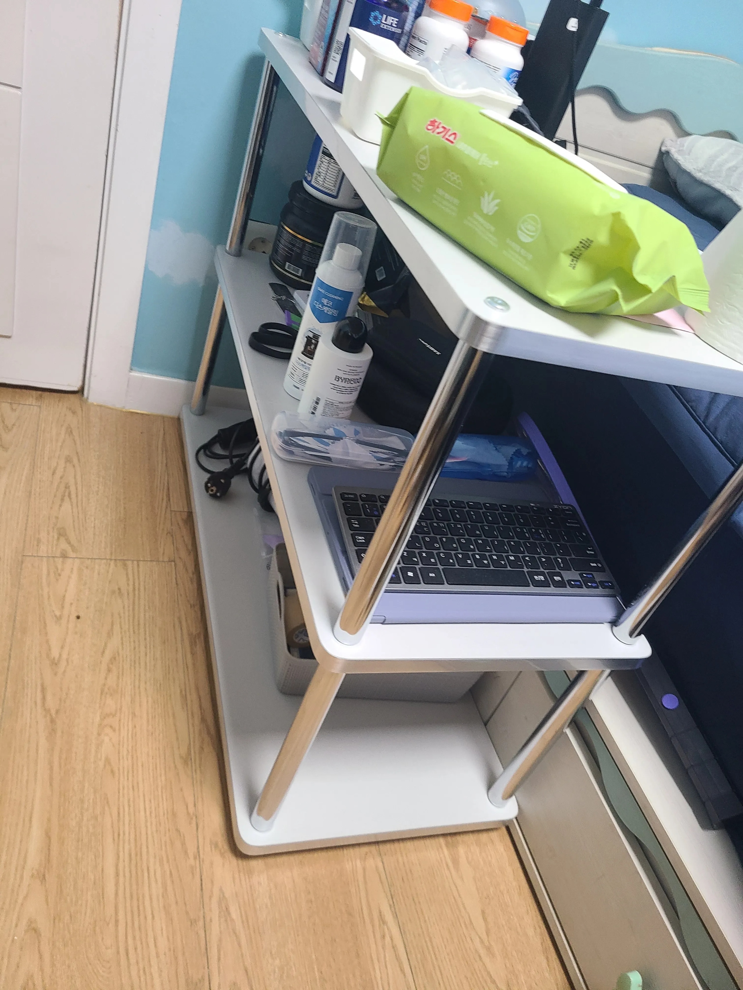 Point Multi-Purpose 3-Tier Shelf user photo