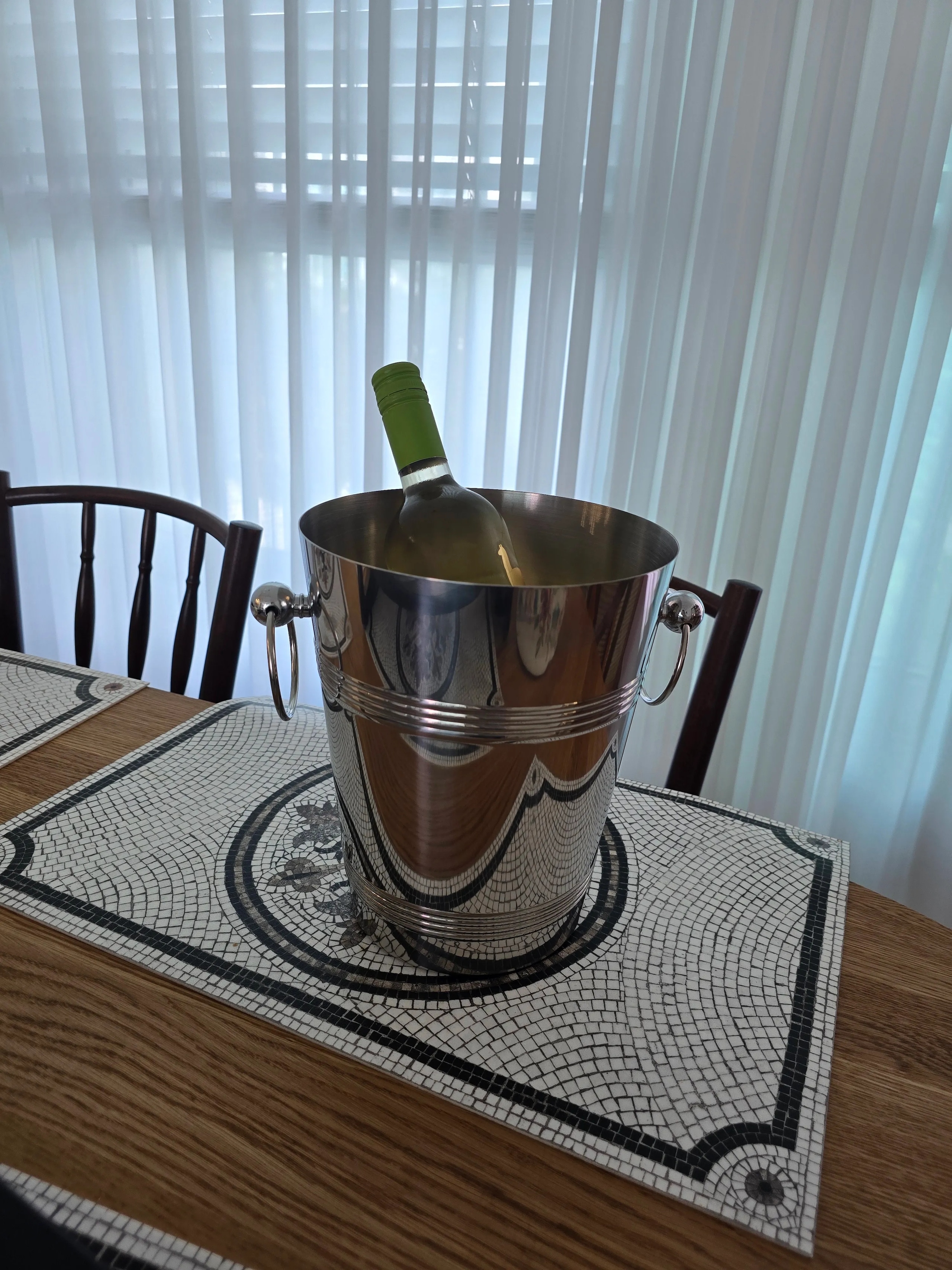 Stainless Steel Ice Bucket user photo