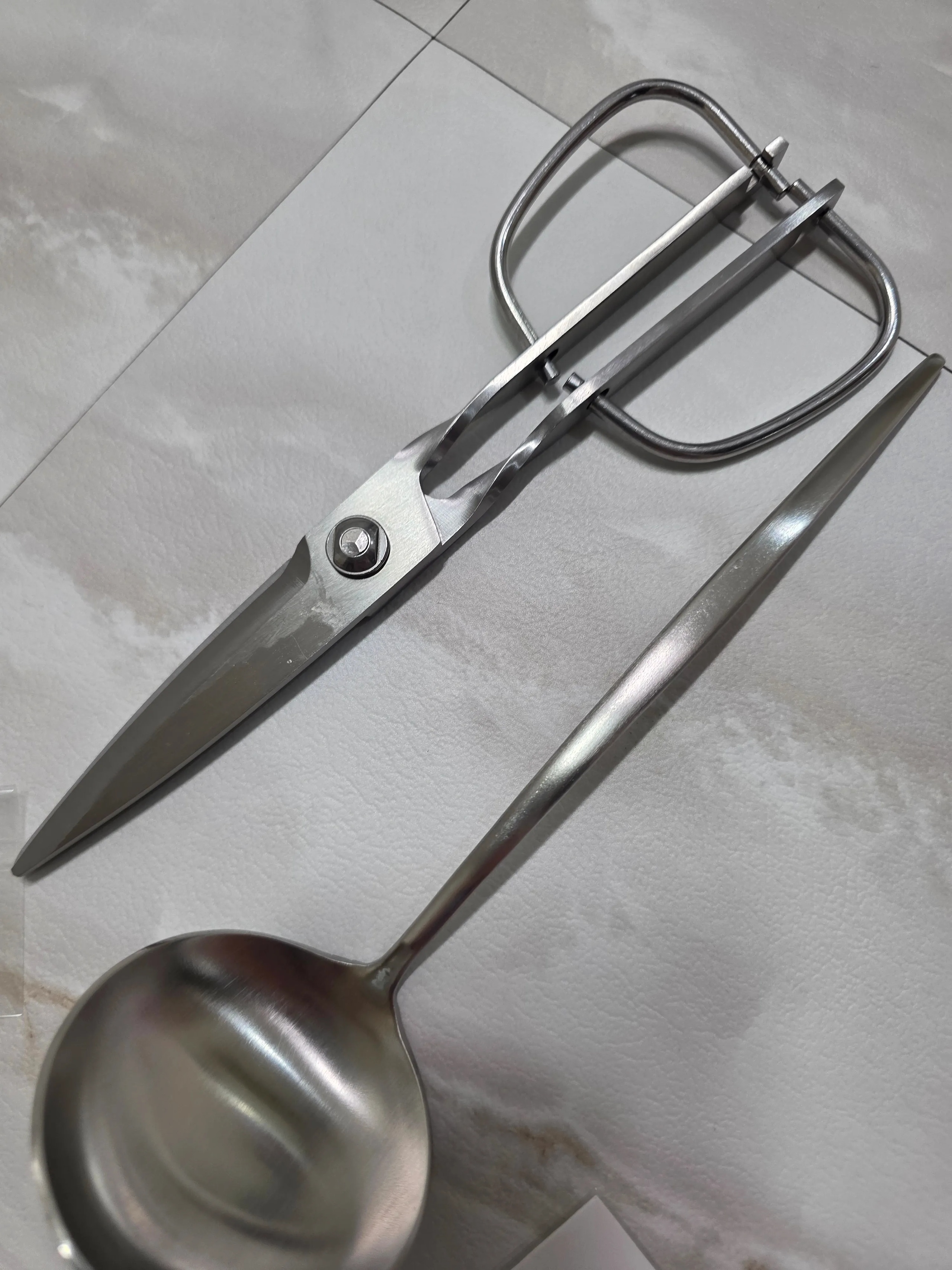 Helio Stainless Steel 304 Mini Ladle user photo
