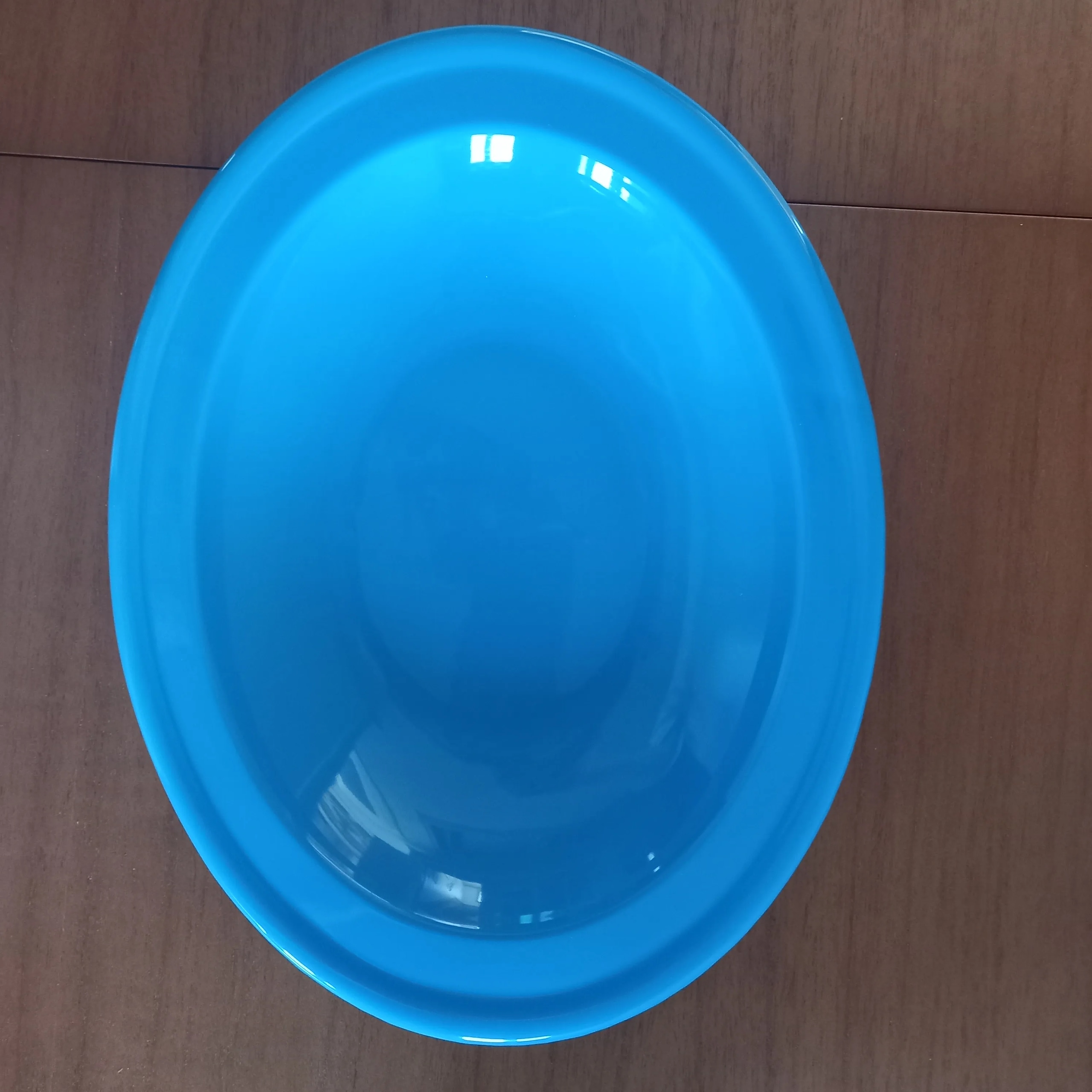 Vivid Color Oval Deep Plate user photo