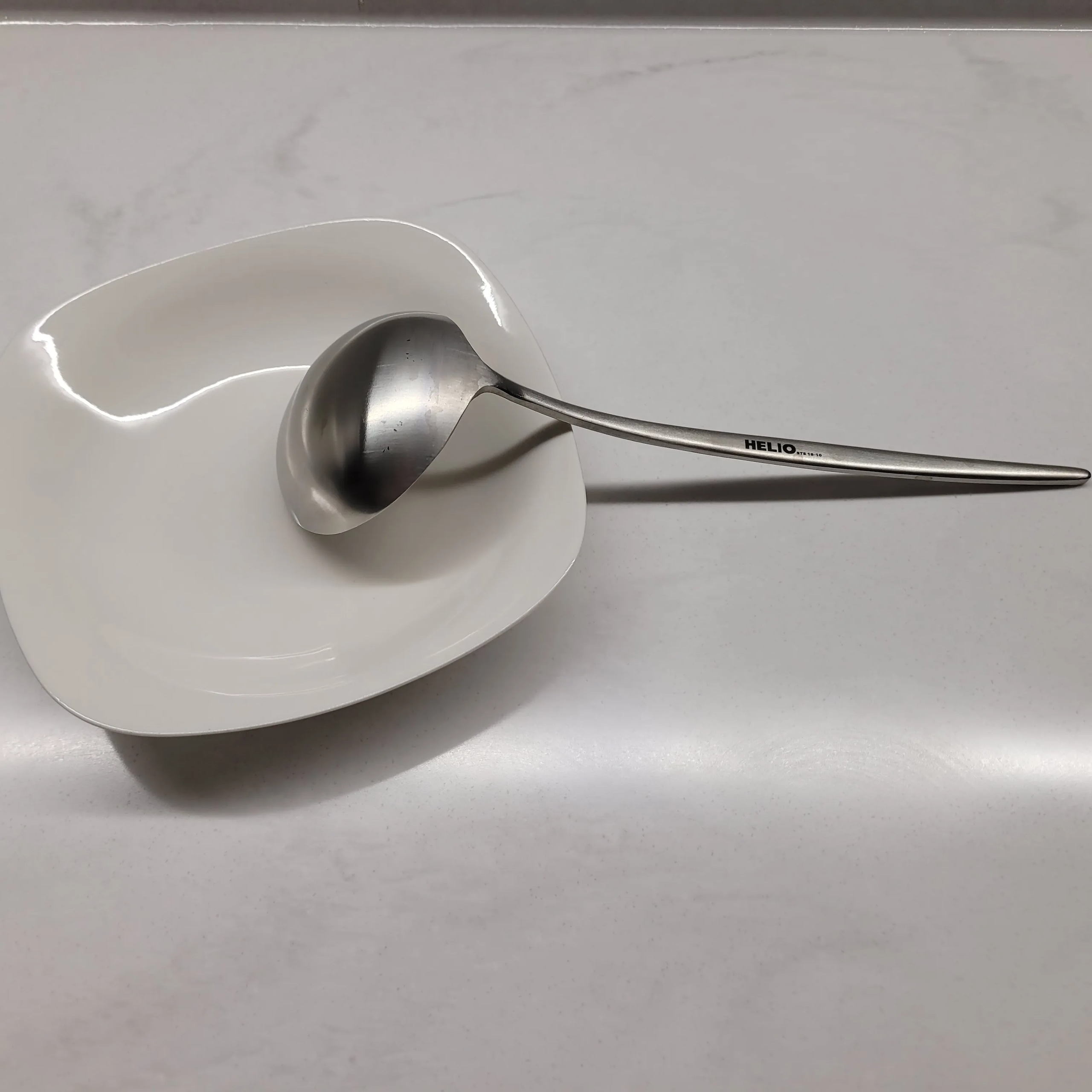 Helio Stainless Steel 304 Mini Ladle user photo