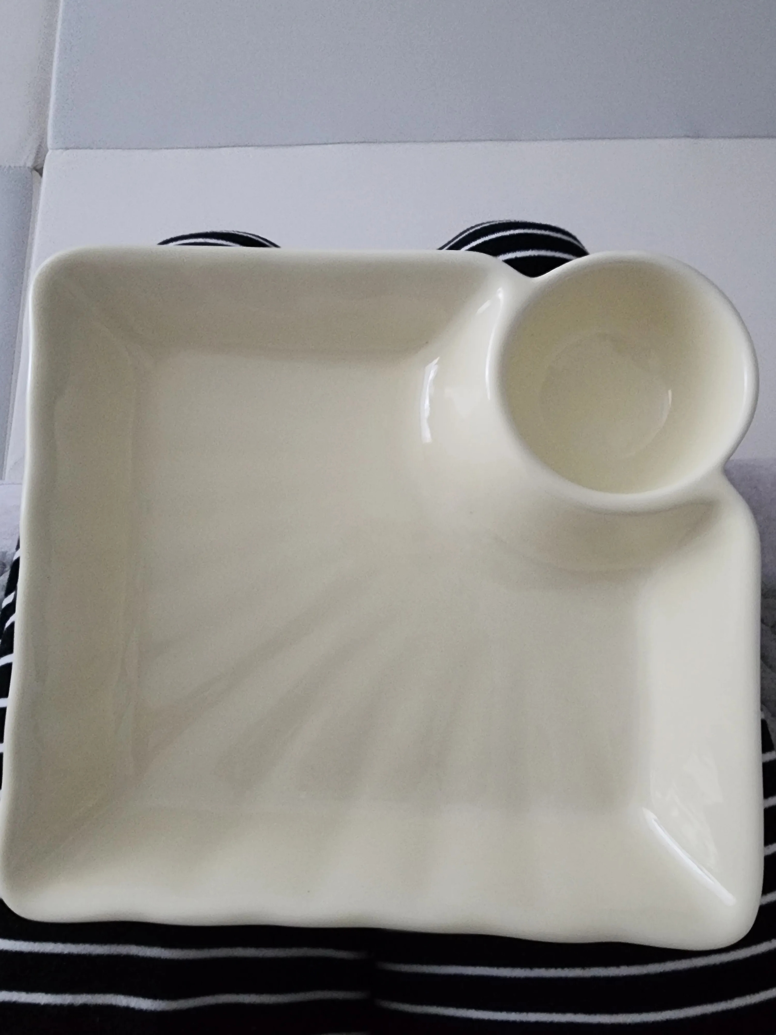 Square Dipping Plate user photo
