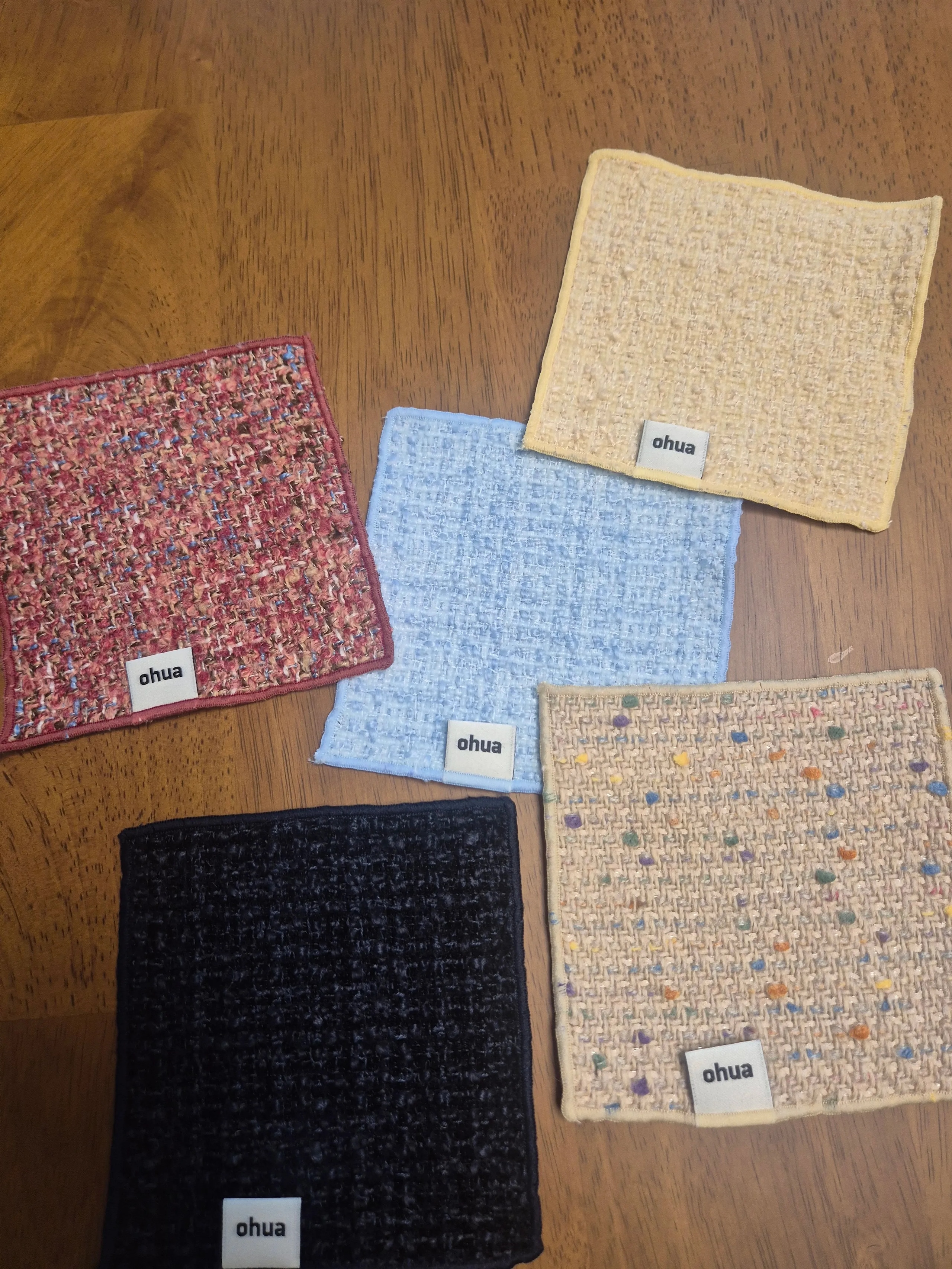 Tweed Knit Coaster user photo