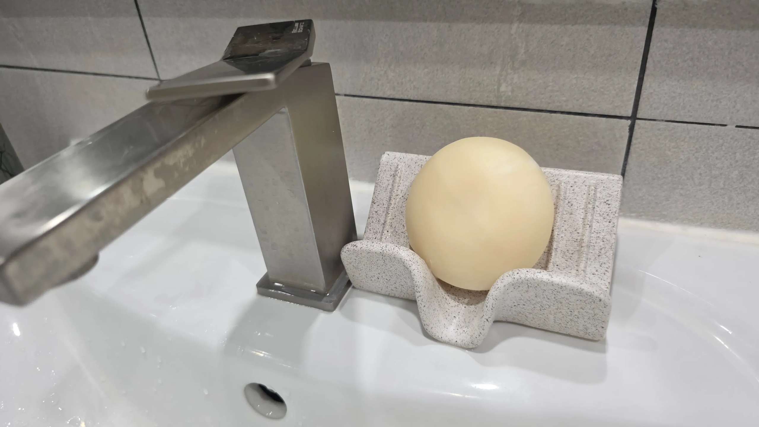 Maison Chibine Quick-Dry Soap Dish user photo