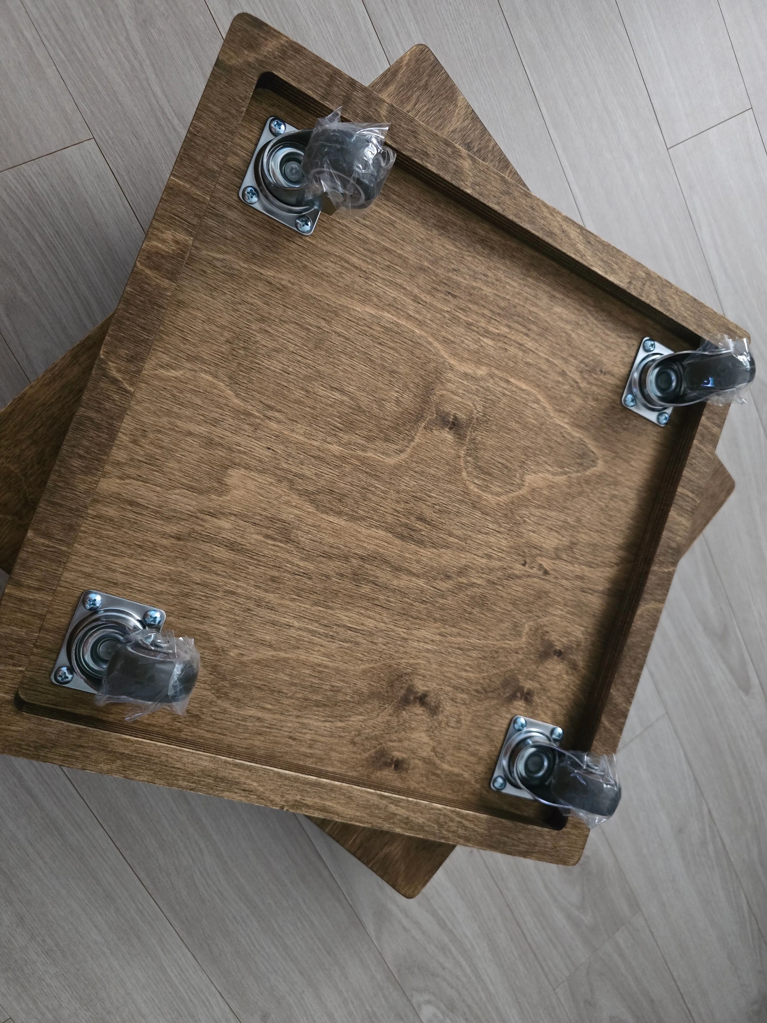 Wood Rolling Plant Caddy user photo