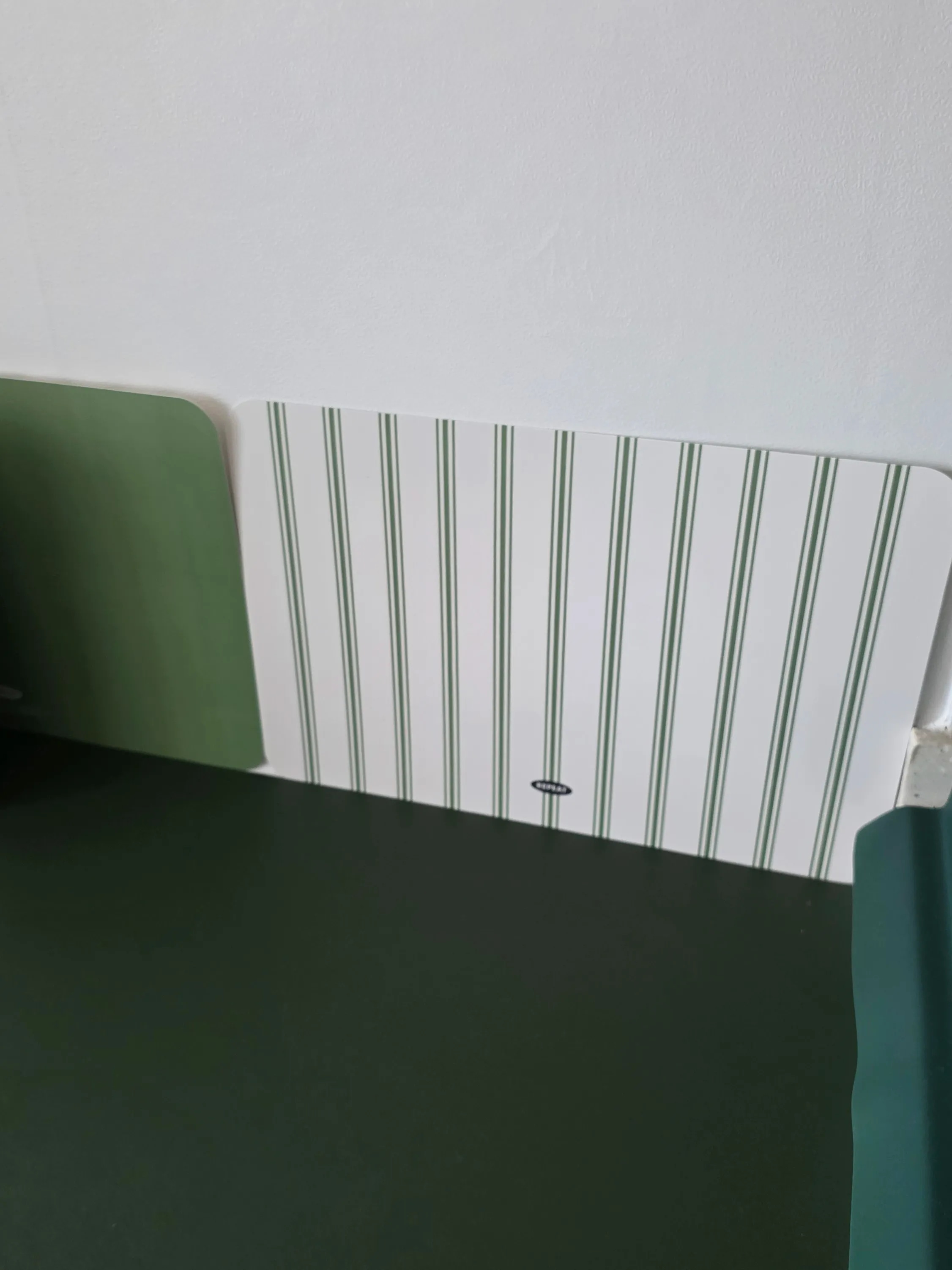 Days Reversible Table Mat Set (2-Piece) user photo