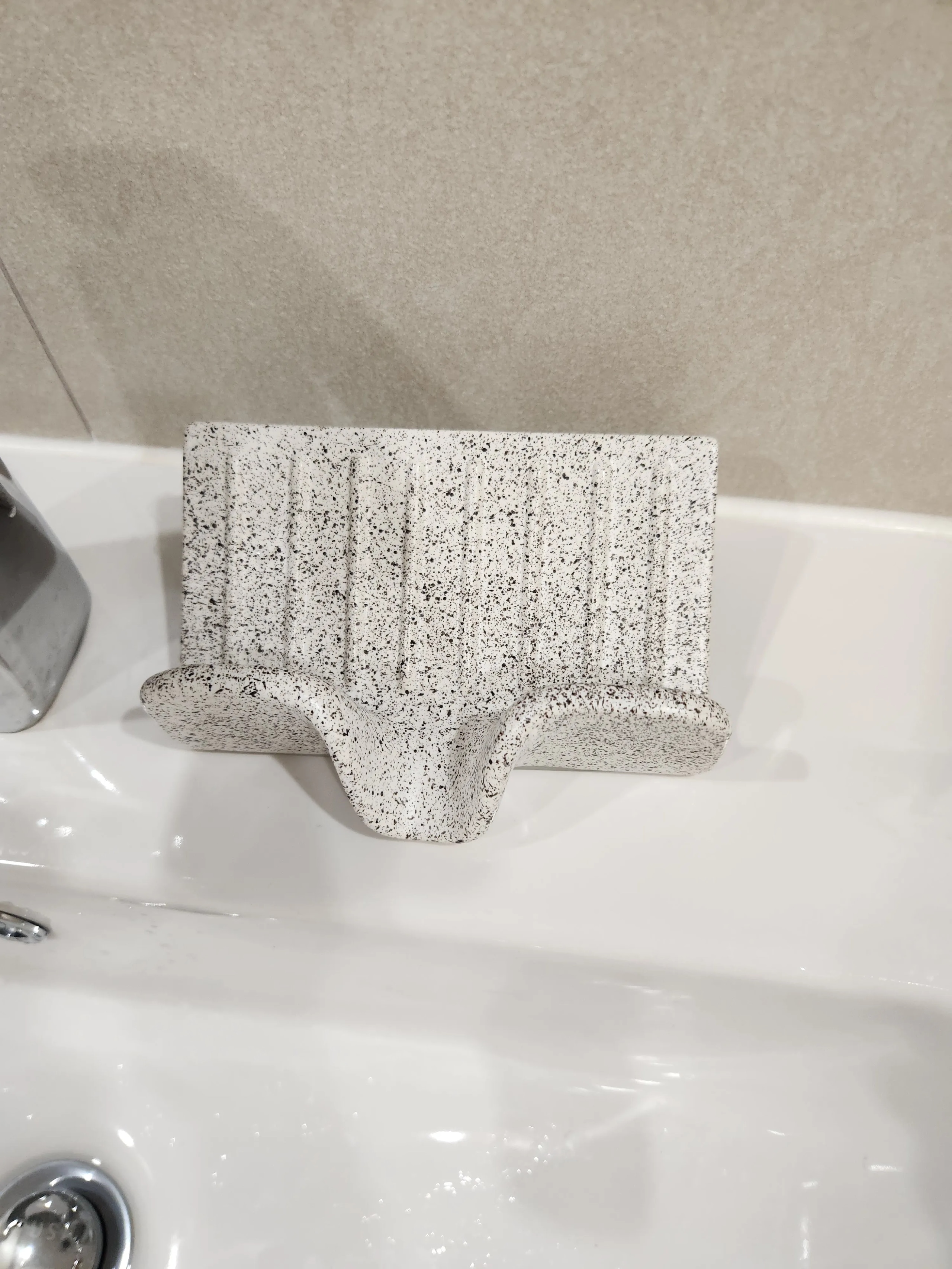 Maison Chibine Quick-Dry Soap Dish user photo