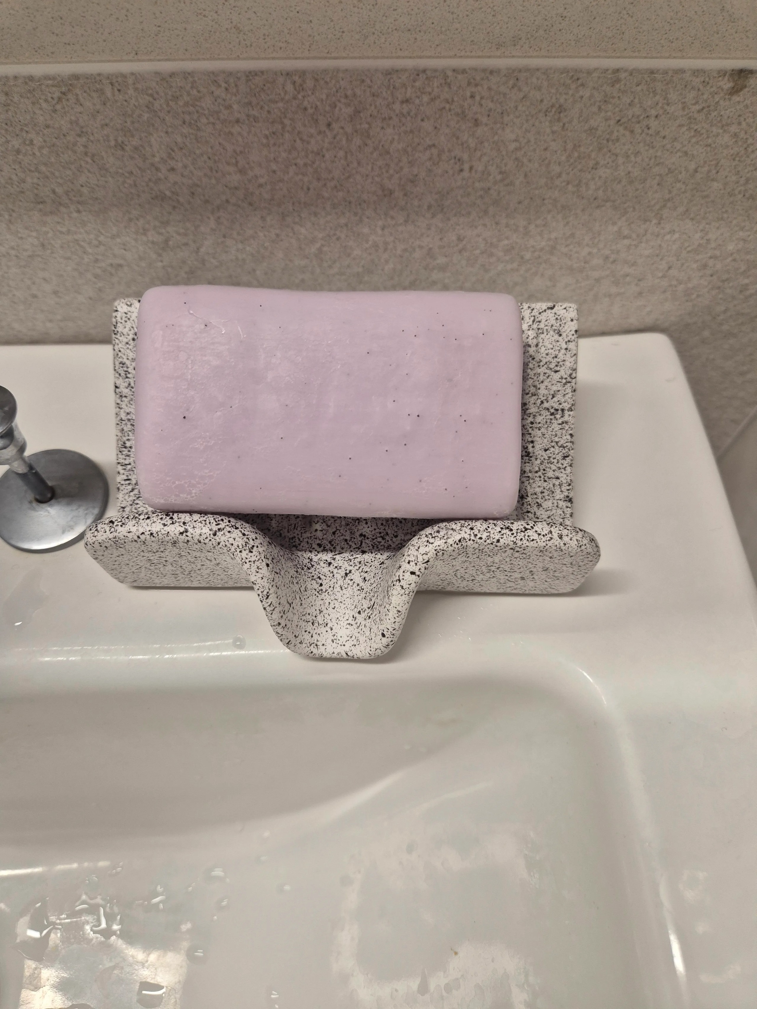 Maison Chibine Quick-Dry Soap Dish user photo