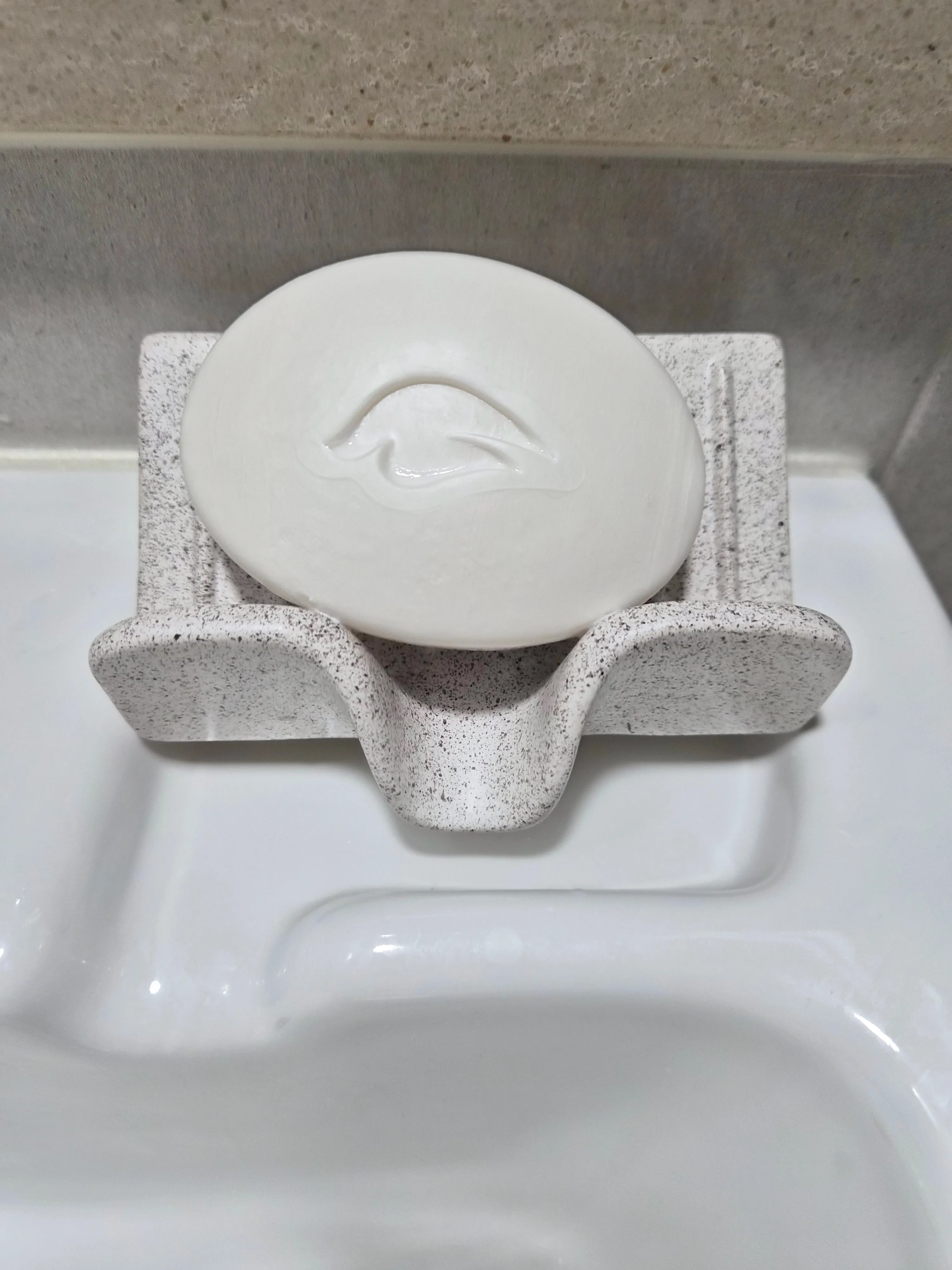 Maison Chibine Quick-Dry Soap Dish user photo