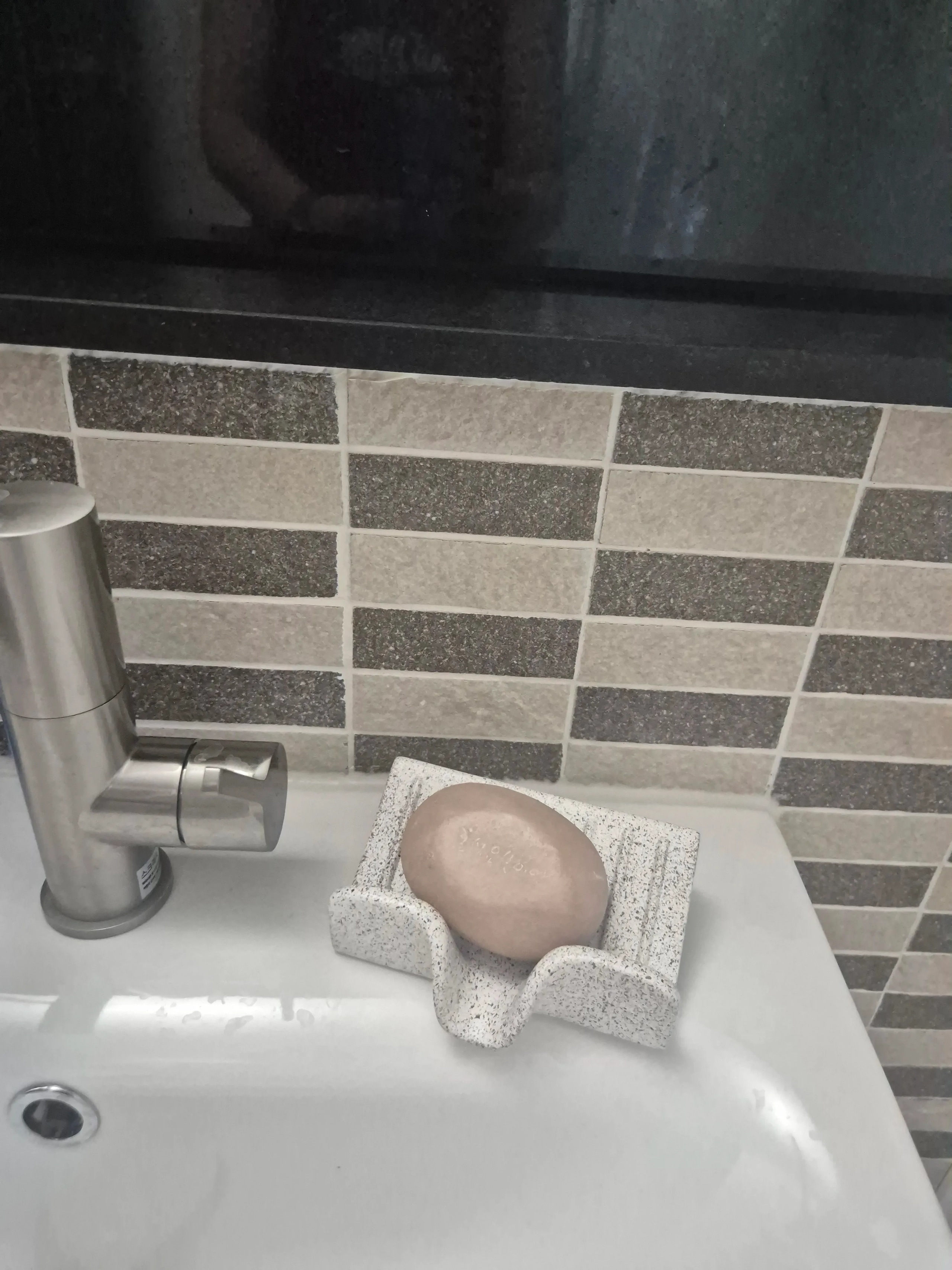 Maison Chibine Quick-Dry Soap Dish user photo