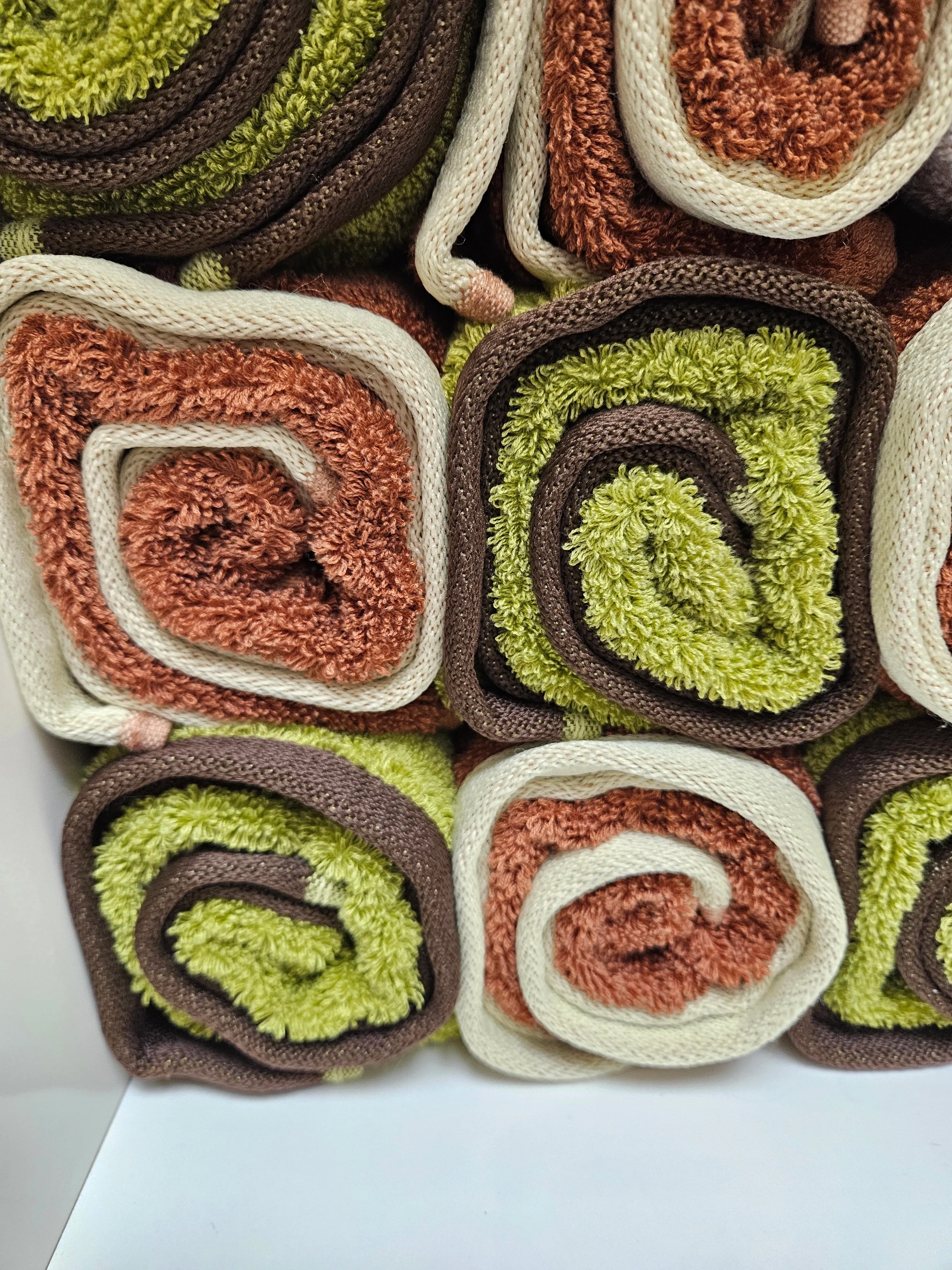 Cafe Series 40s Bamboo Blend Hotel Towel user photo