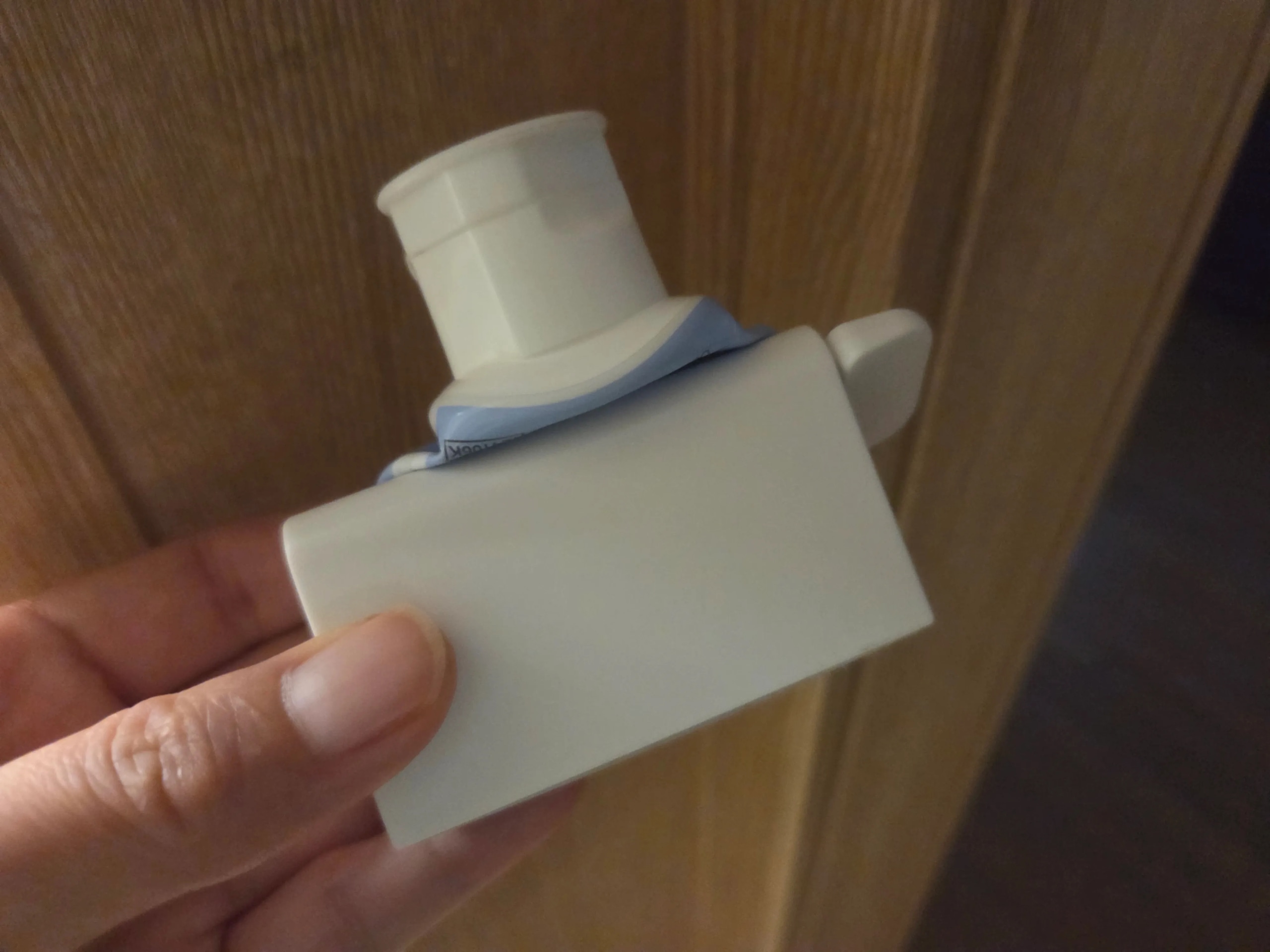 Easy Squeeze Toothpaste Dispenser user photo