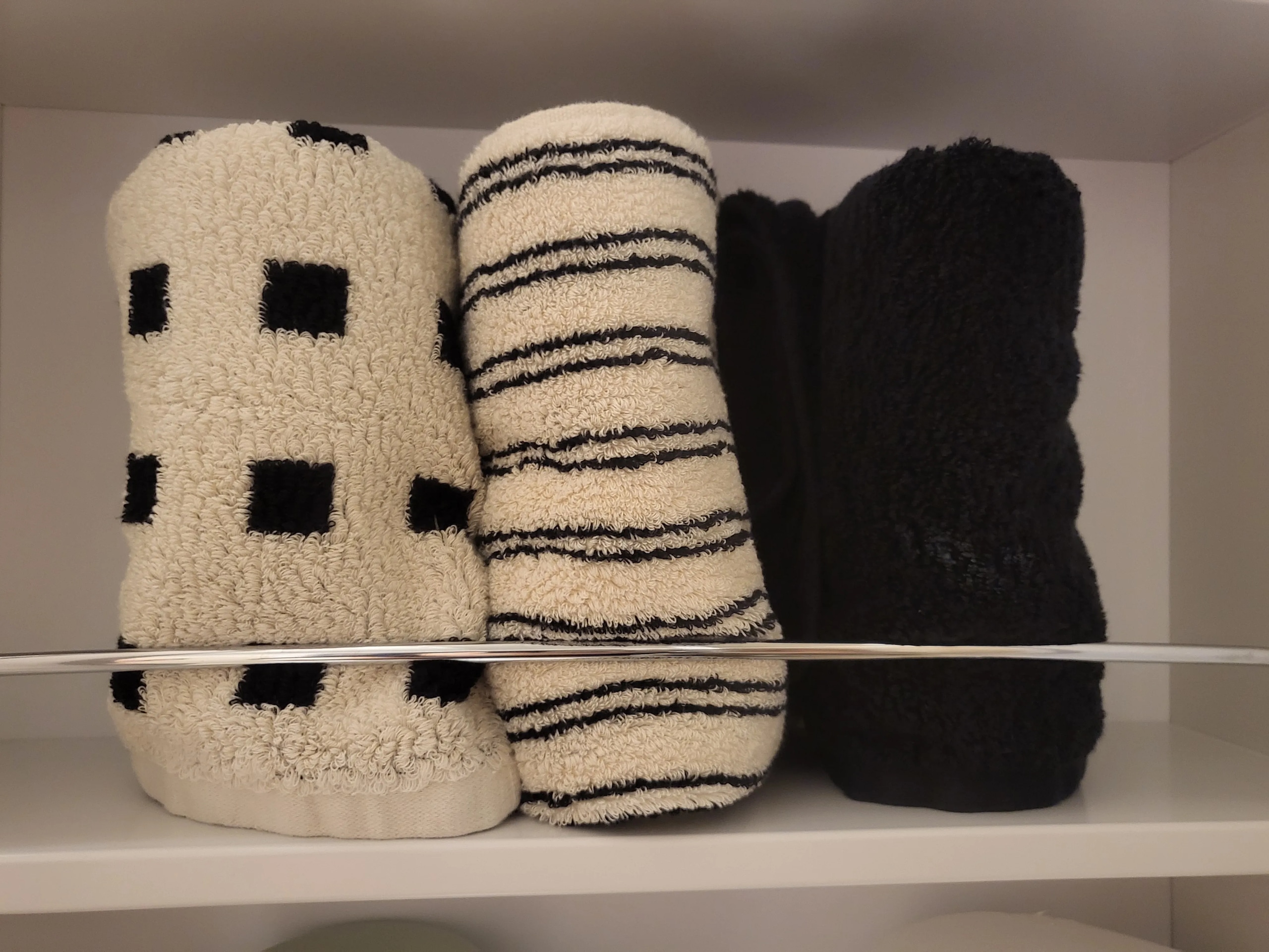 Slow Bath Design Soft 40s Cotton Towel Sets user photo