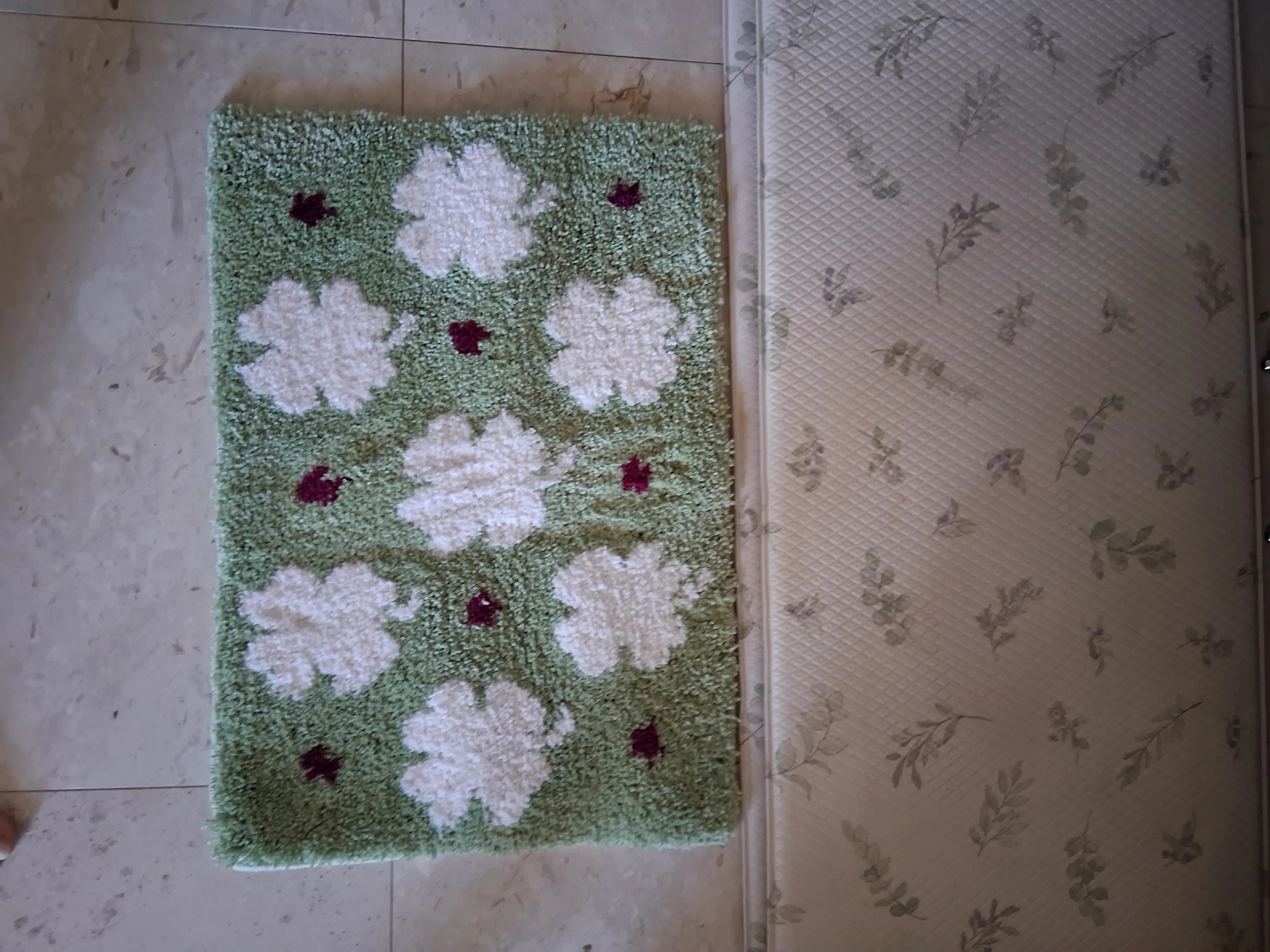 Clover Olive Accent Rug user photo