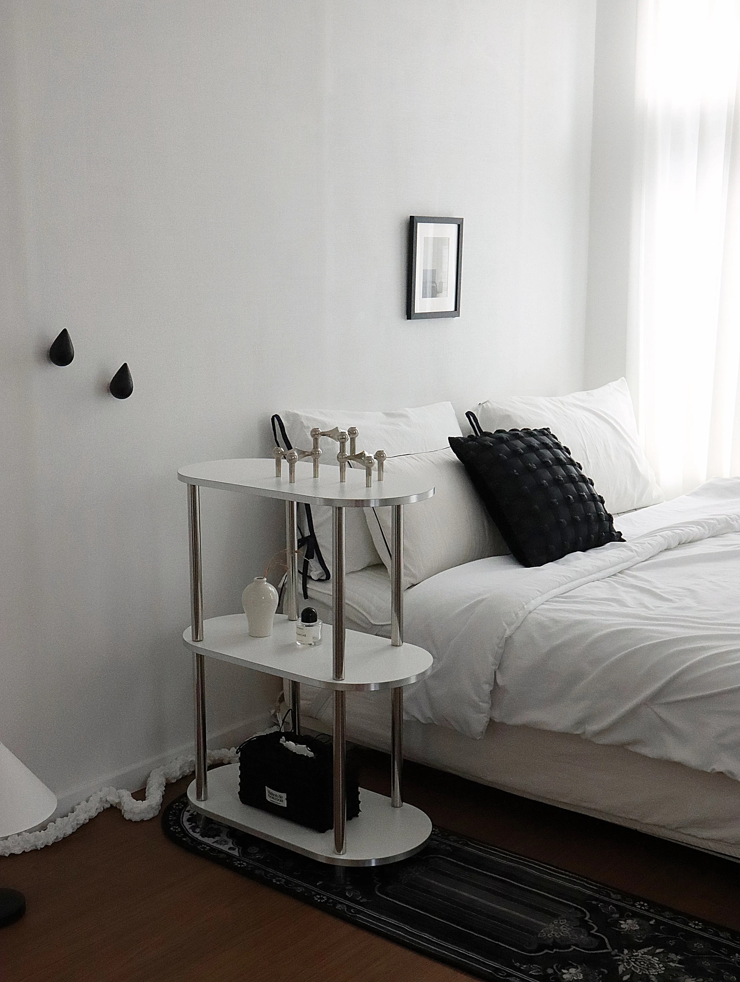 Bling Modern Modular Display Shelf user photo