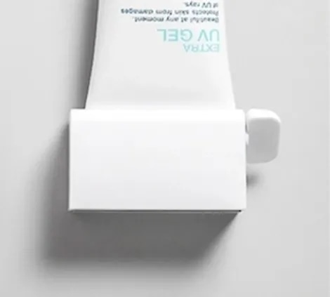 Easy Squeeze Toothpaste Dispenser user photo