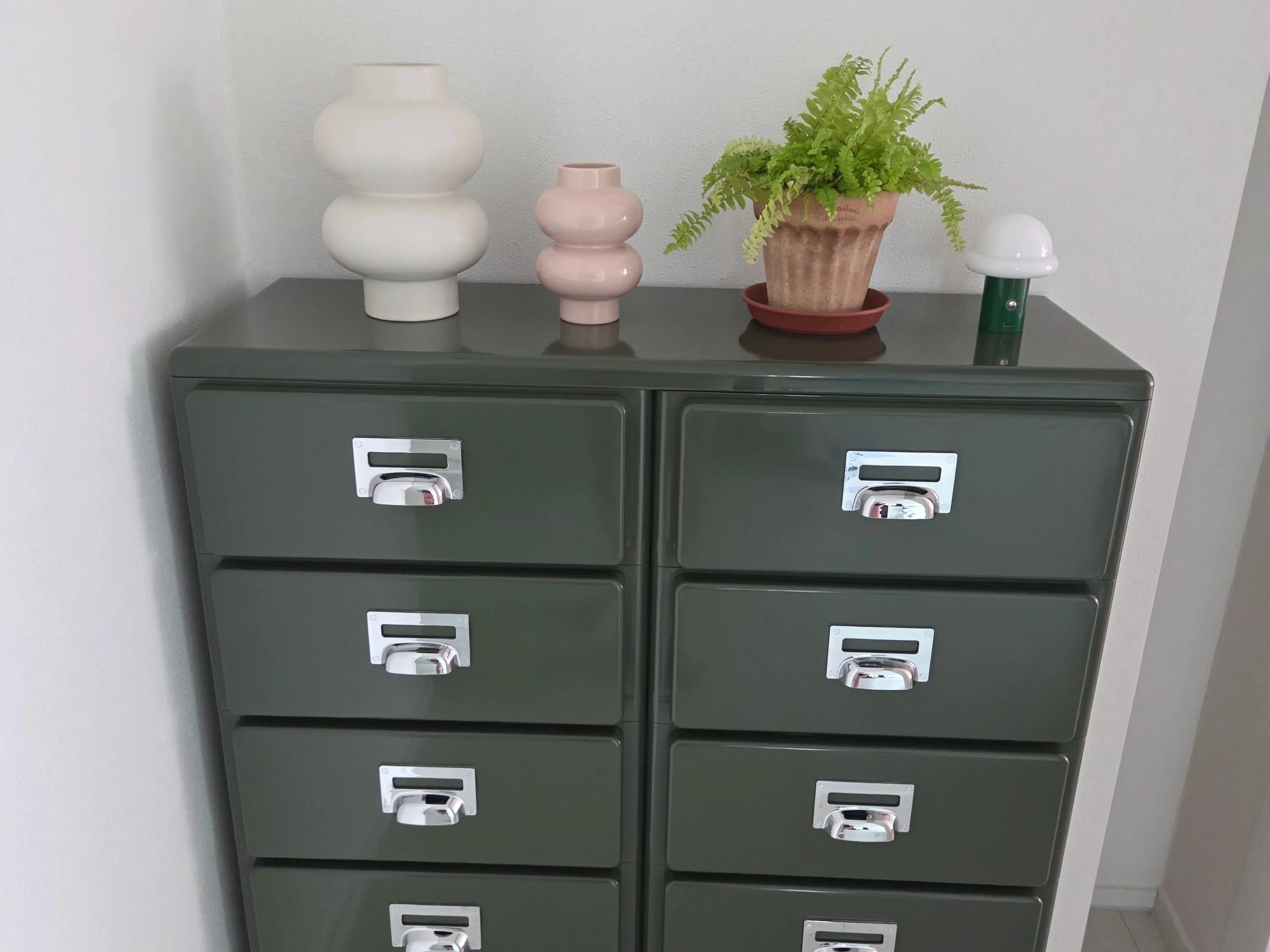 Moto Retro Double Drawer Cabinet user photo