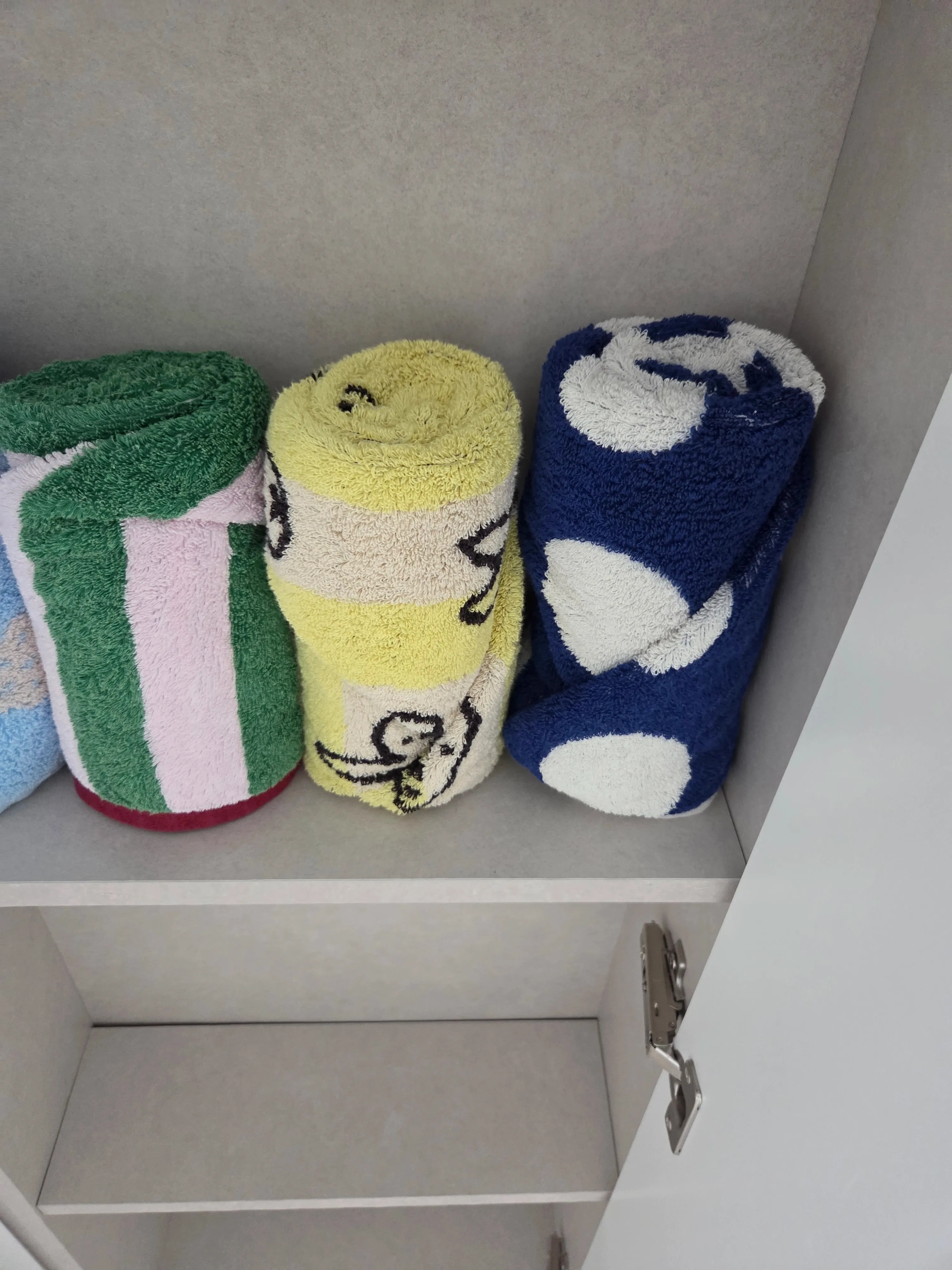 Blue Garden 40s Combed Cotton Hotel Towel Gift Set (4-Piece) user photo