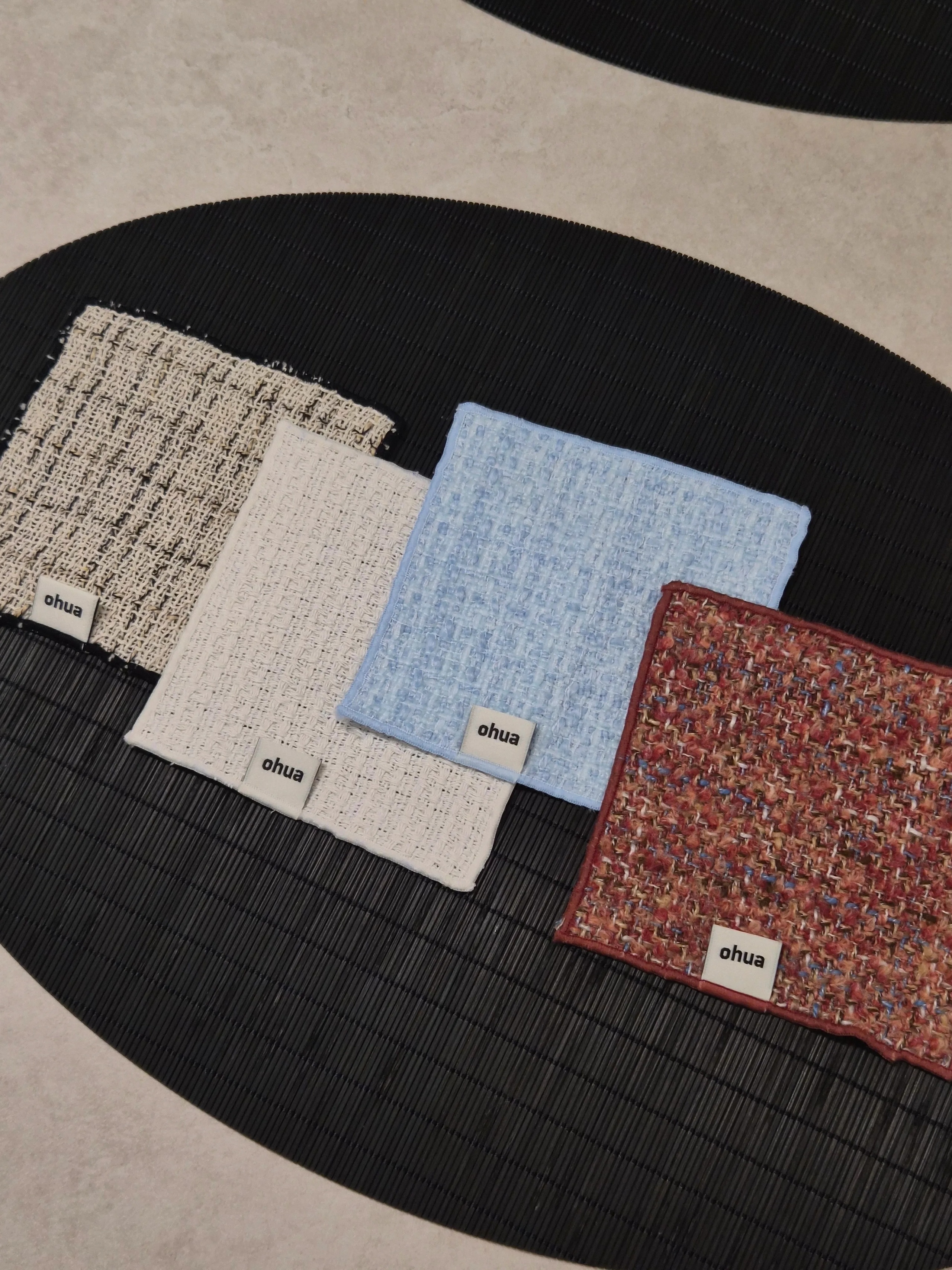 Tweed Knit Coaster user photo