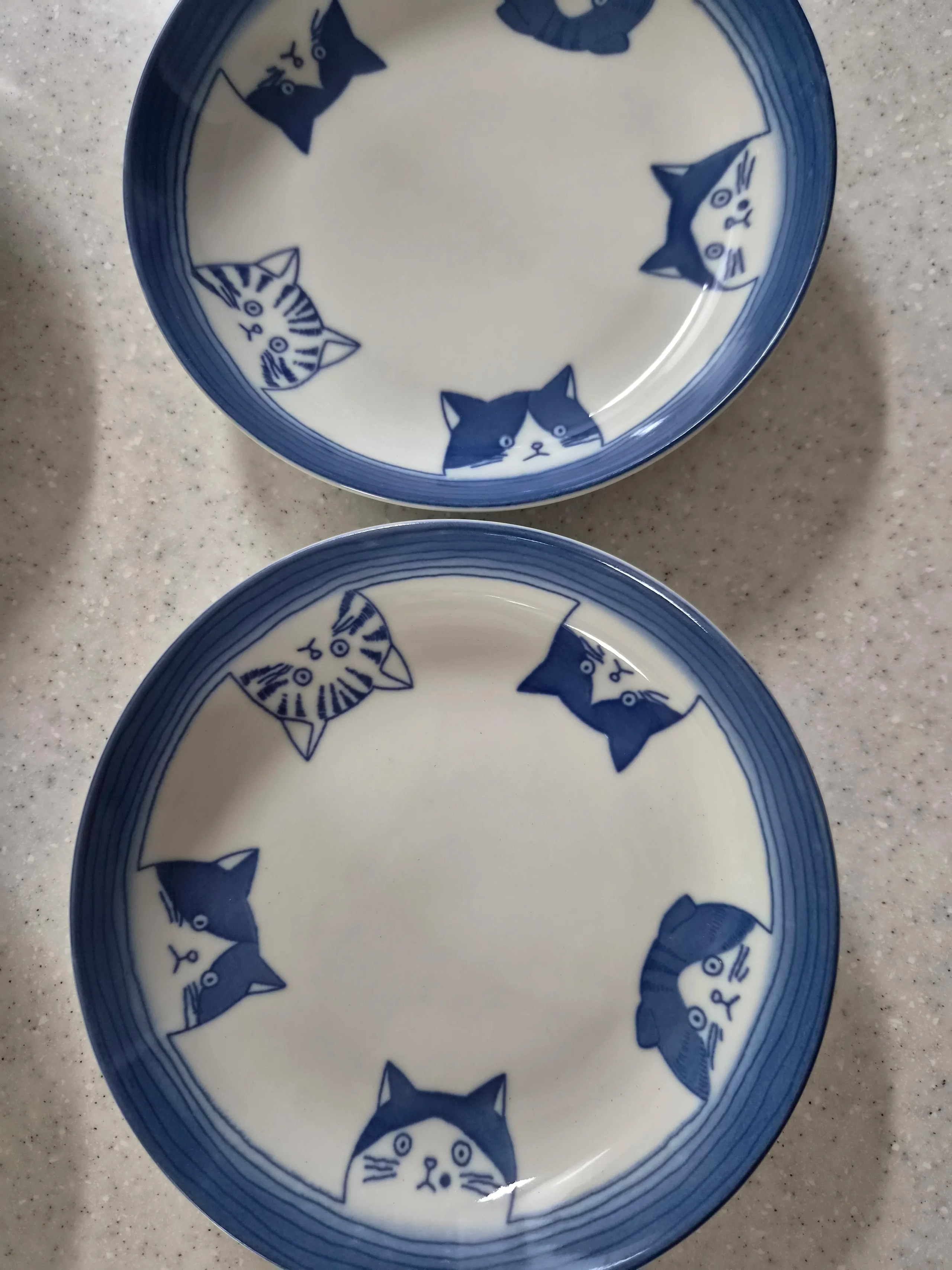 Cutie Neko Pasta Plate (2-Piece) user photo
