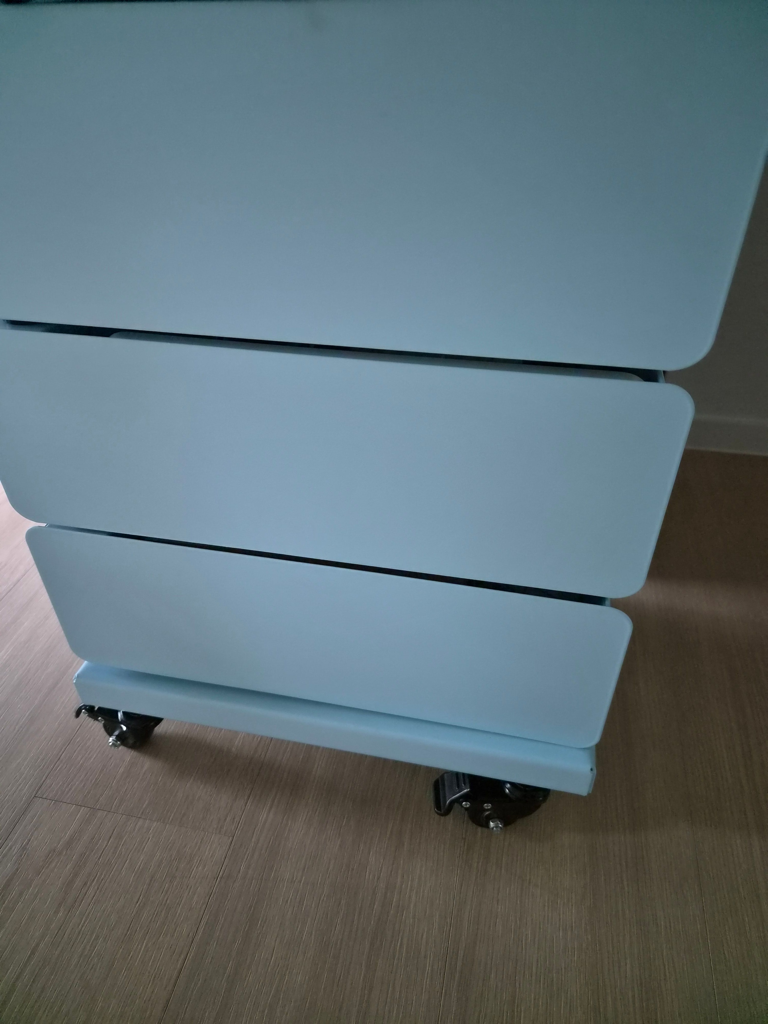Tower Rotating Drawer Trolley user photo