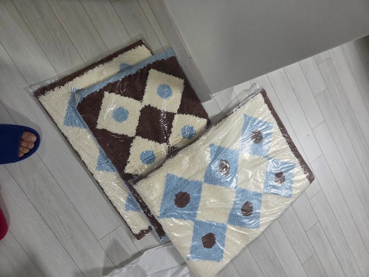 Muffin Ivory Mini Rug user photo