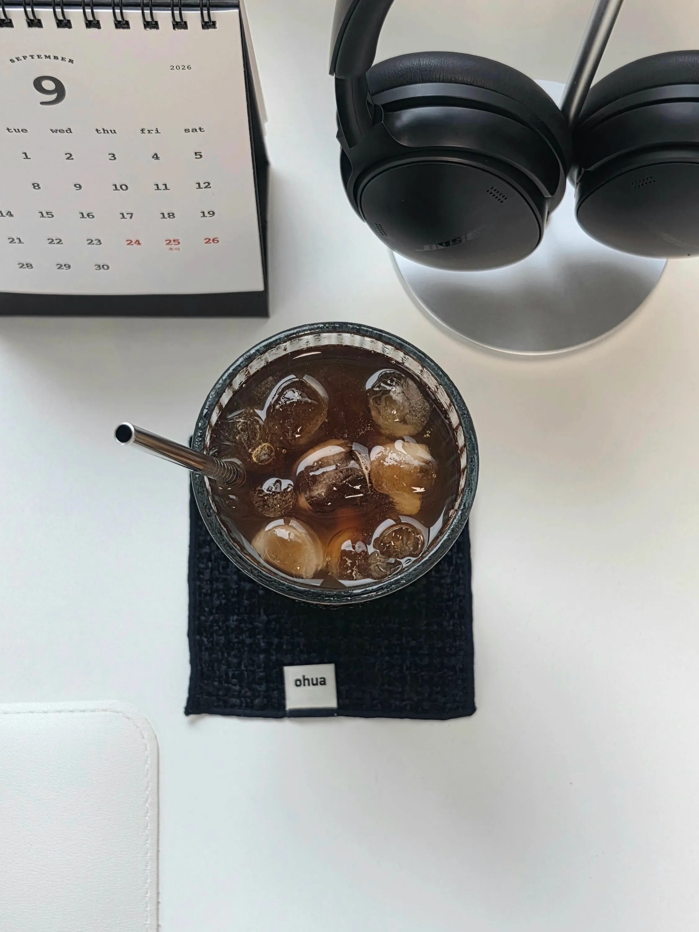 Tweed Knit Coaster user photo