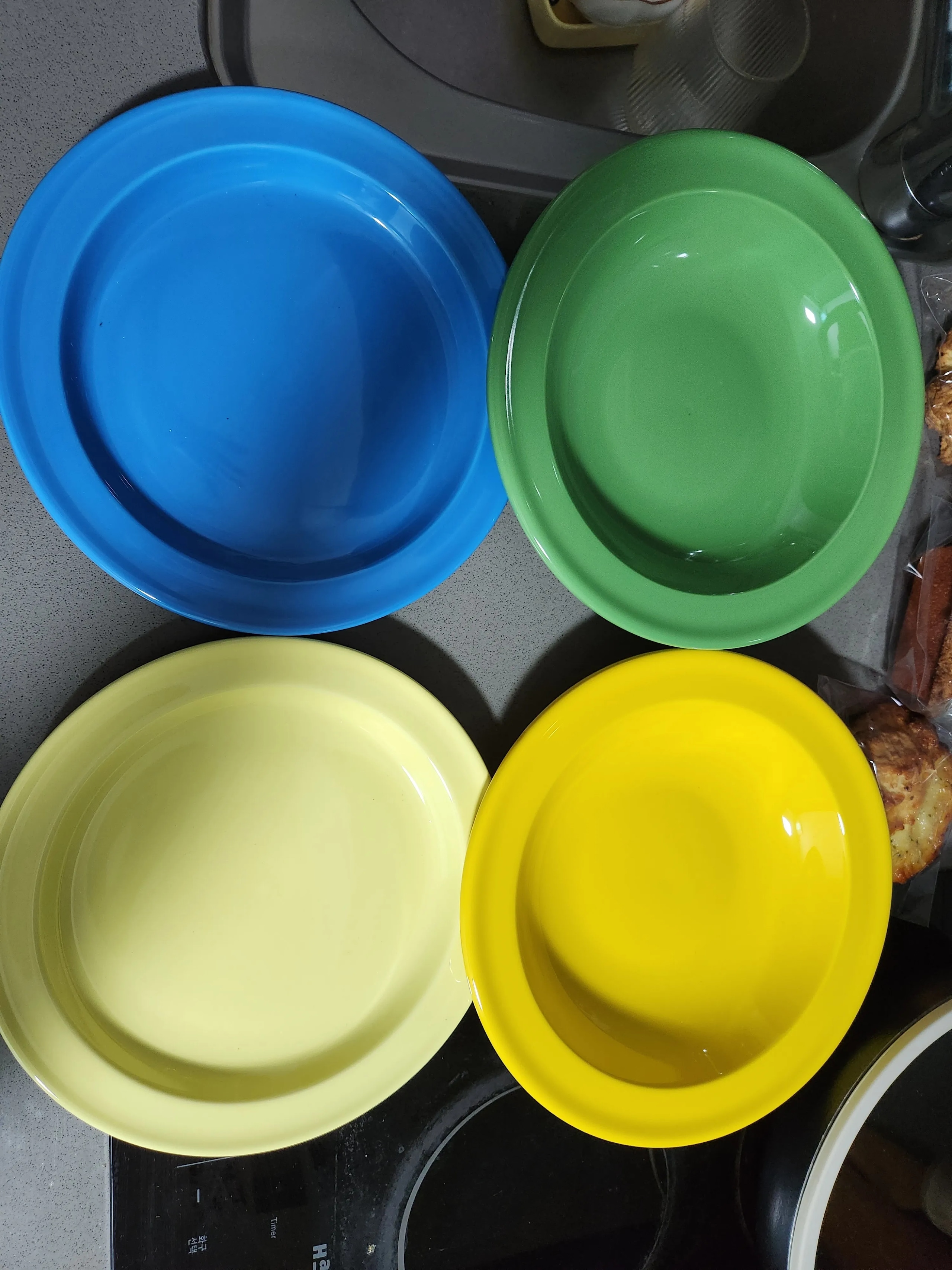 Vivid Color Flat Plate user photo