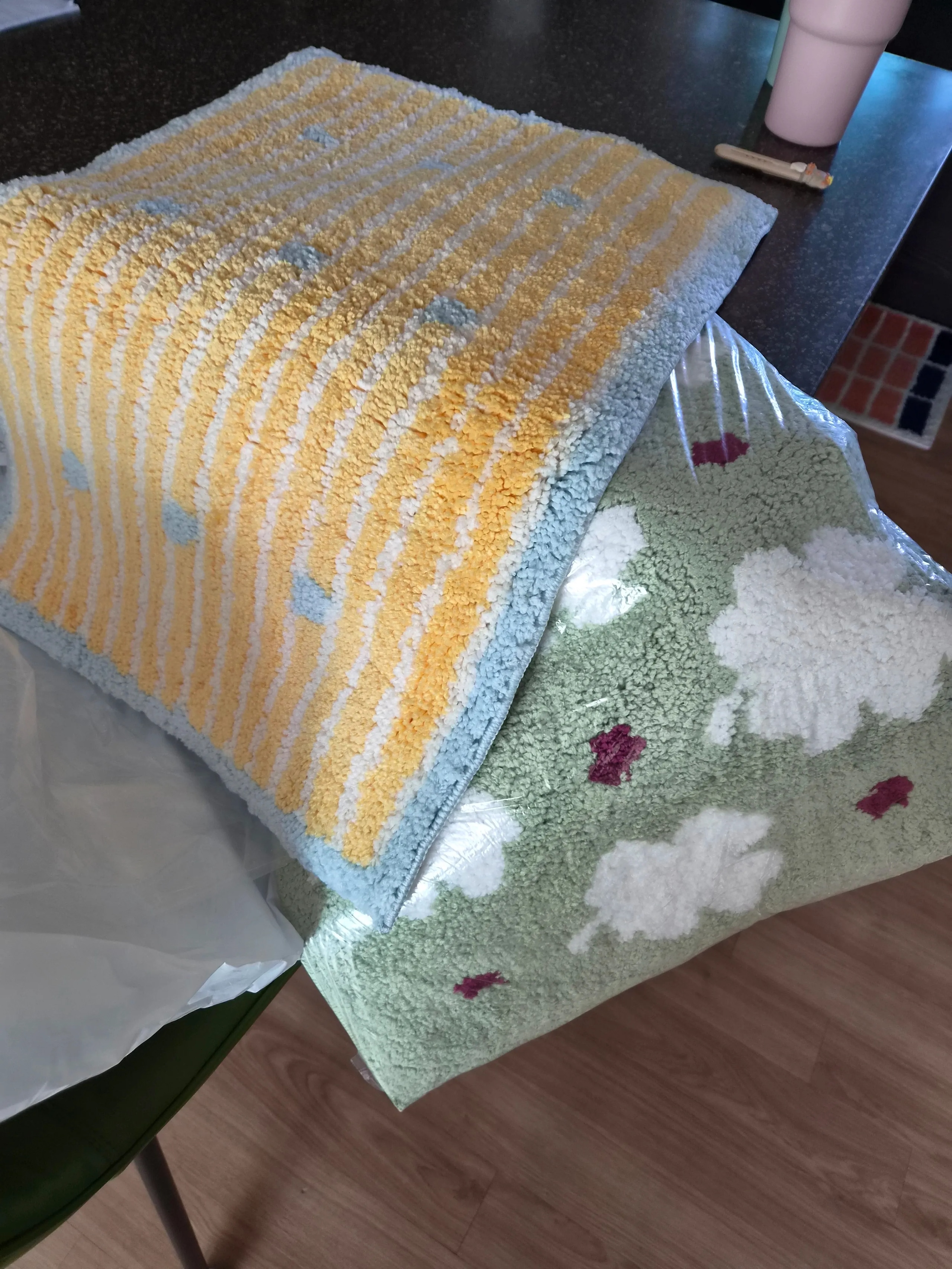 Clover Olive Accent Rug user photo