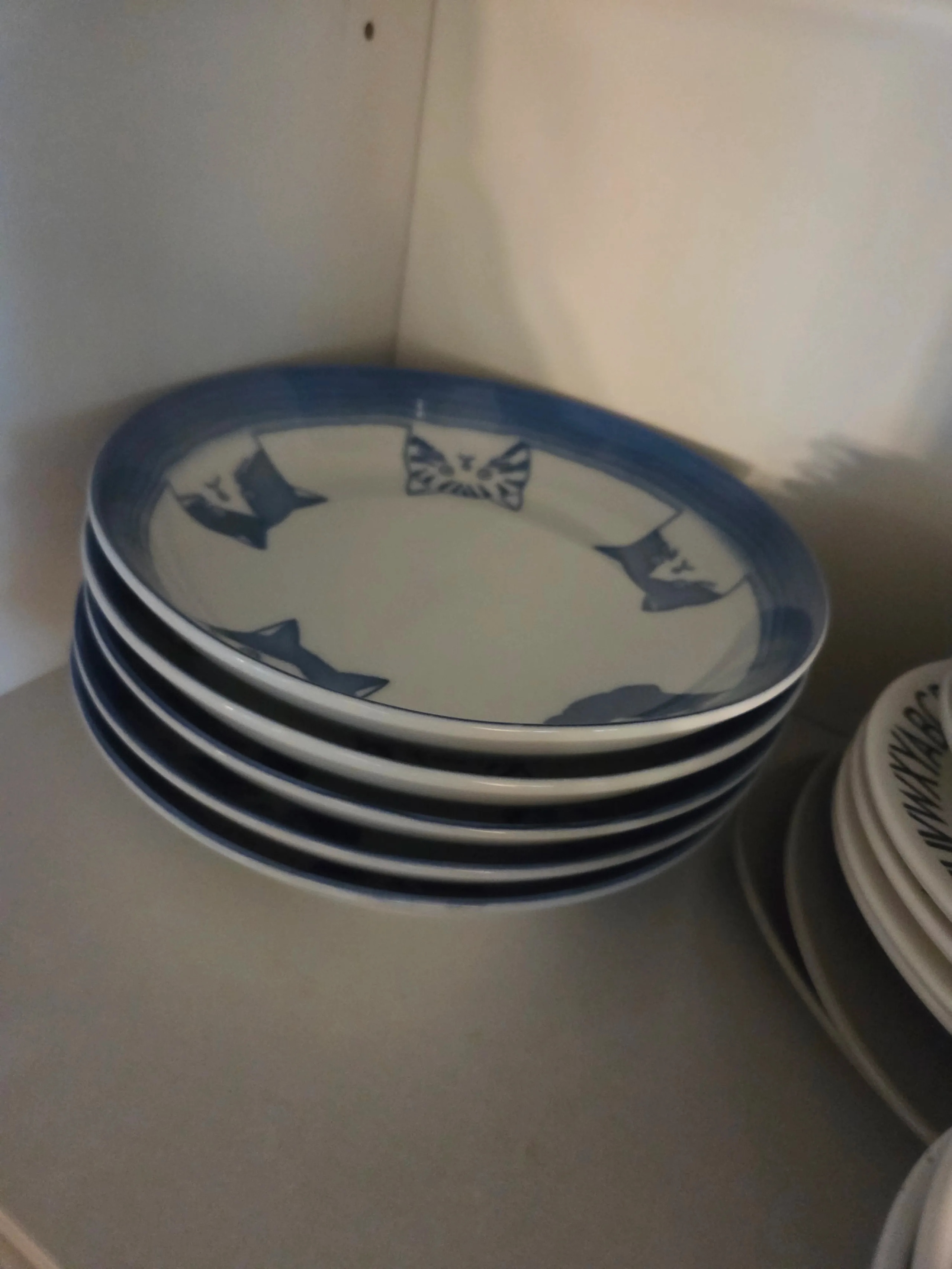 Cutie Neko Pasta Plate (2-Piece) user photo