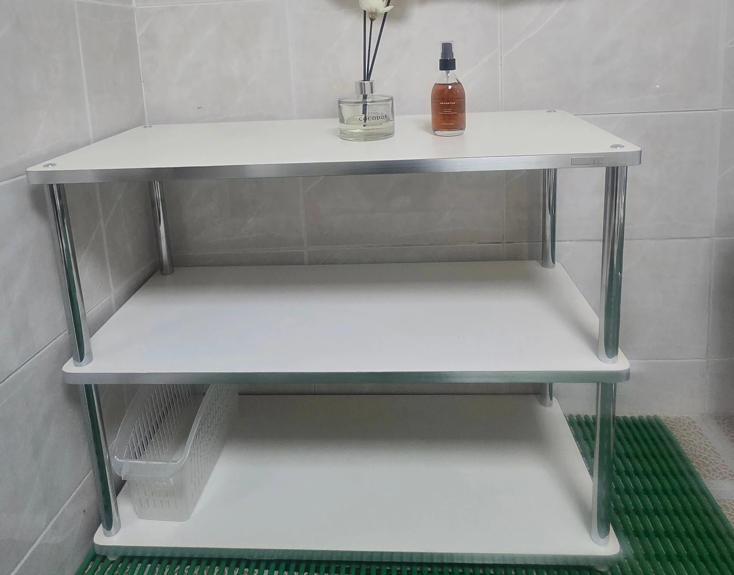 Point Multi-Purpose 3-Tier Shelf user photo