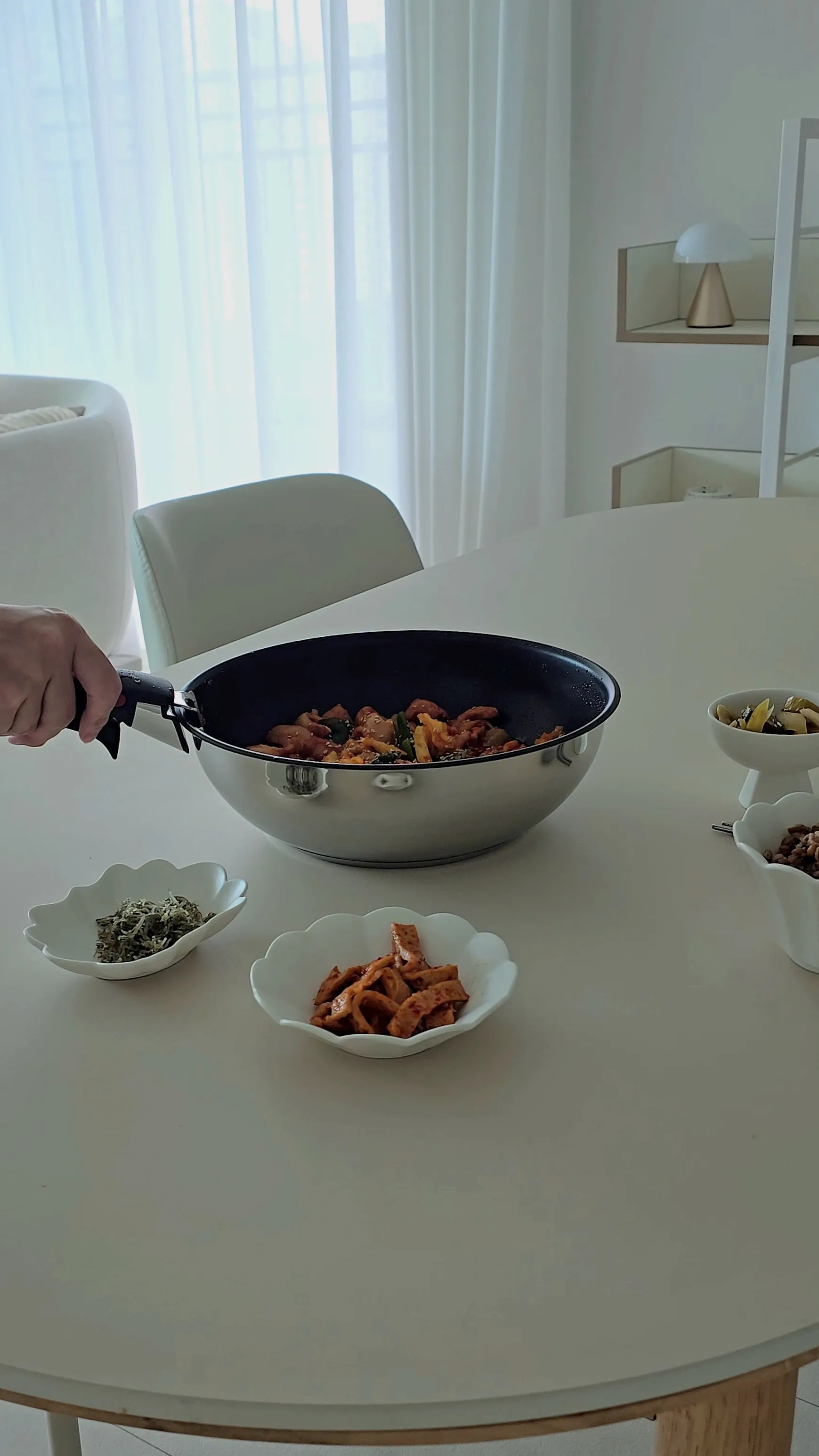 Moi Ceramic Dinnerware Set (5-Piece) user photo