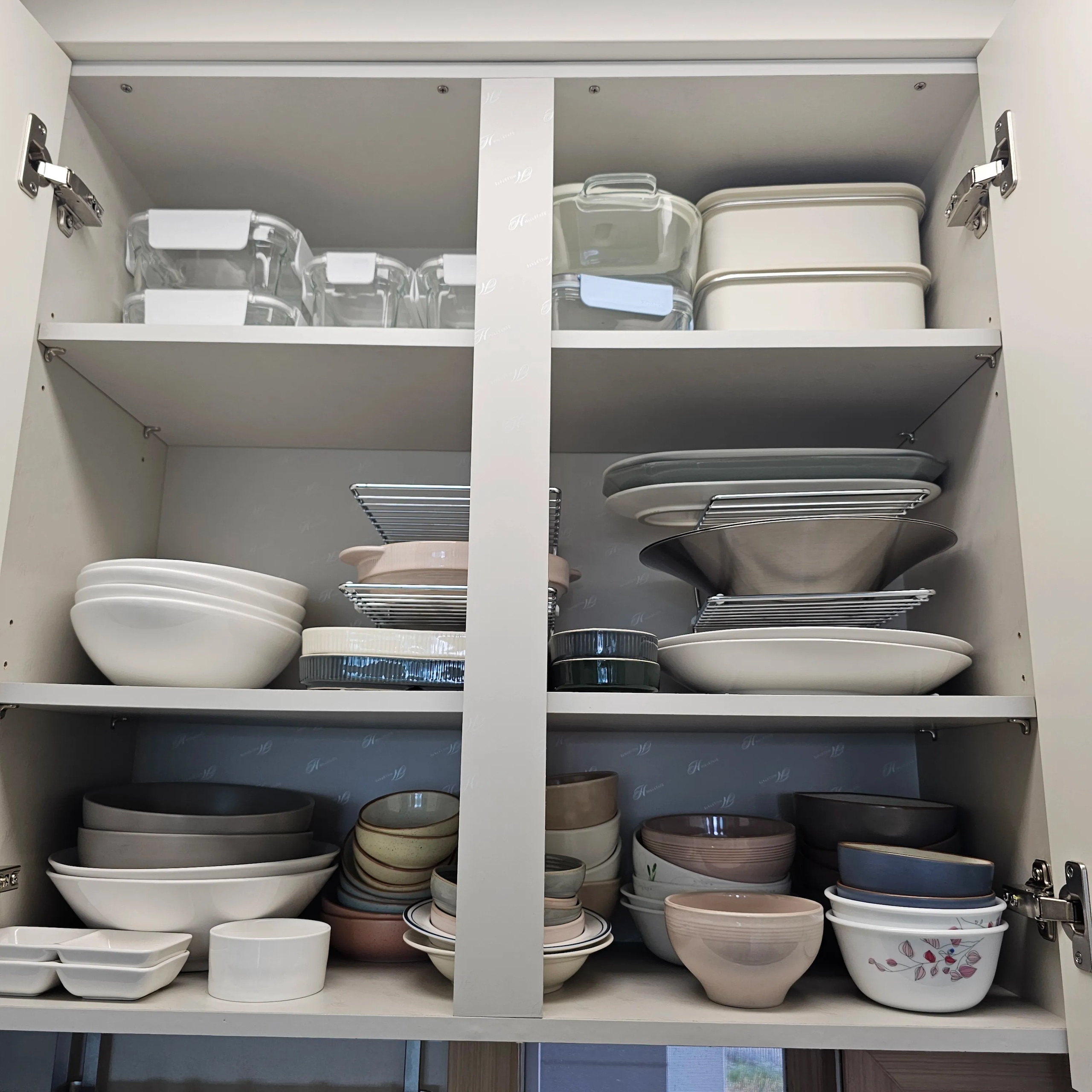Chagok Square 4-Section Divided Plate user photo