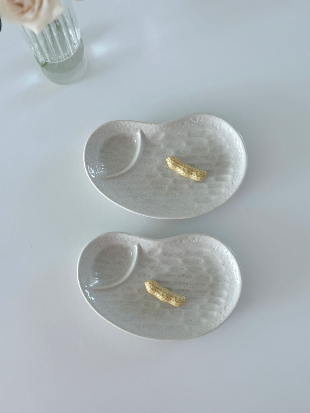 Peanut Shaped Divided Sushi Plate user photo