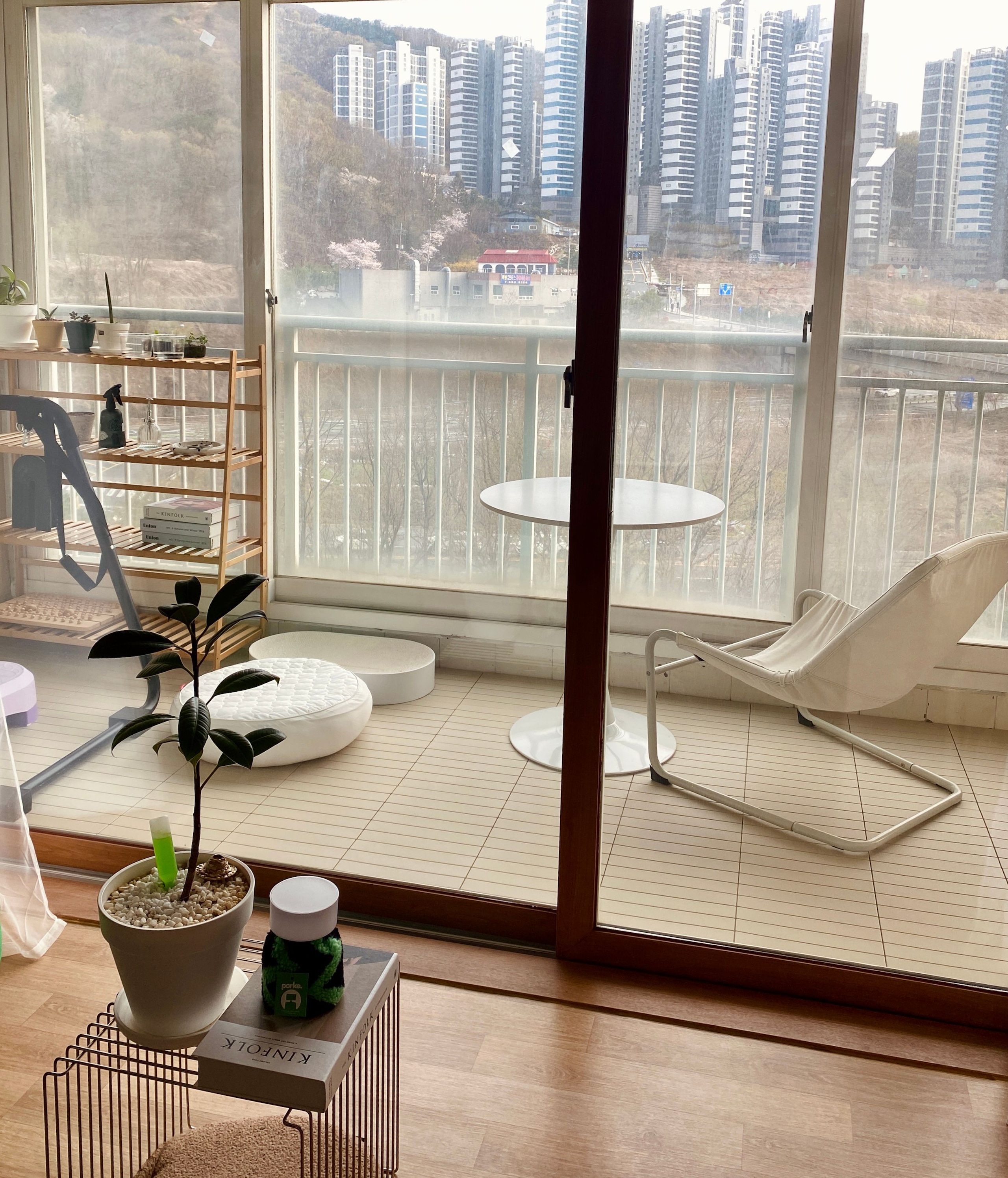 Open Wire Cube Table user photo