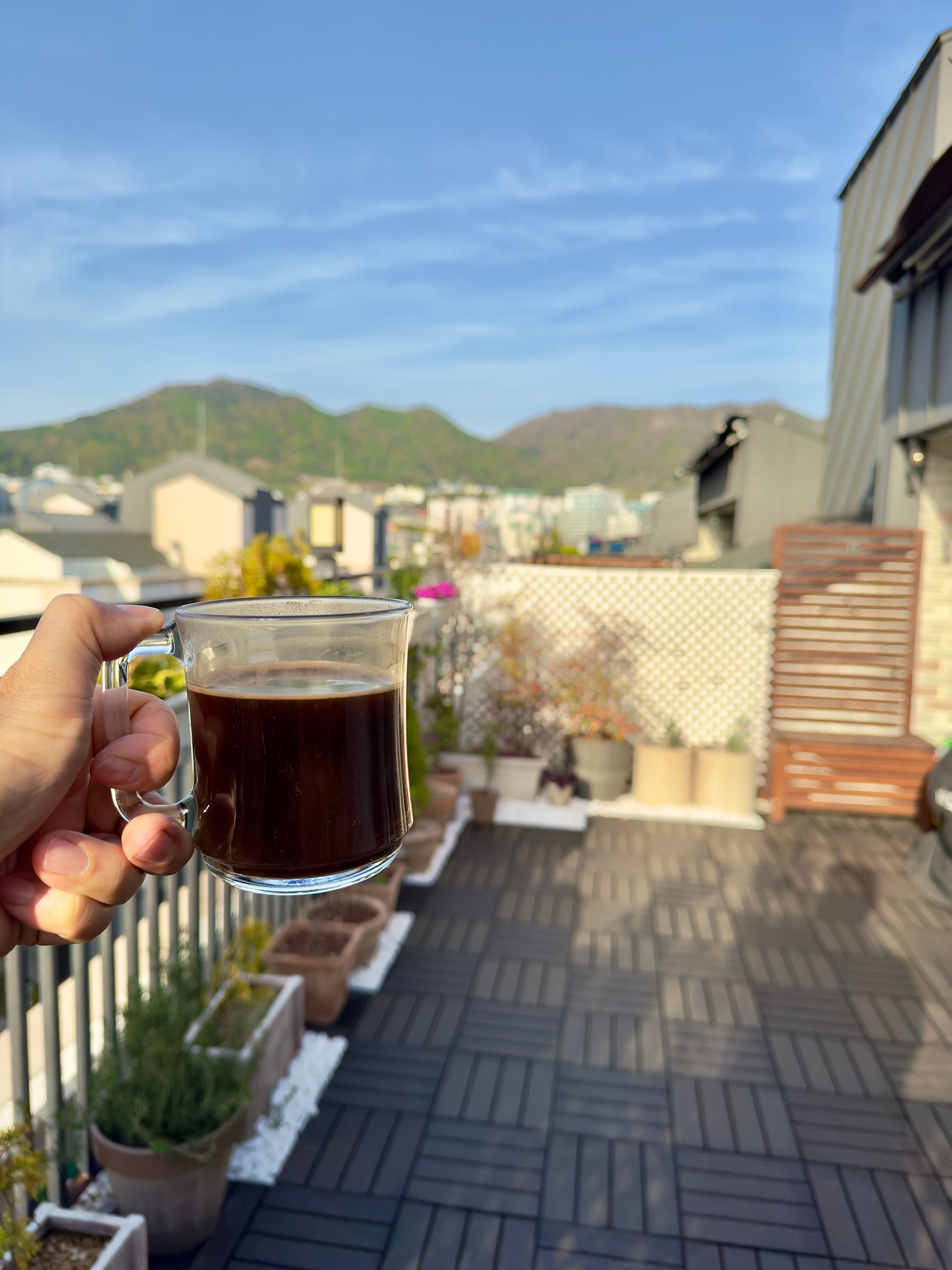 Duralex Versailles Tempered Glass Mug user photo