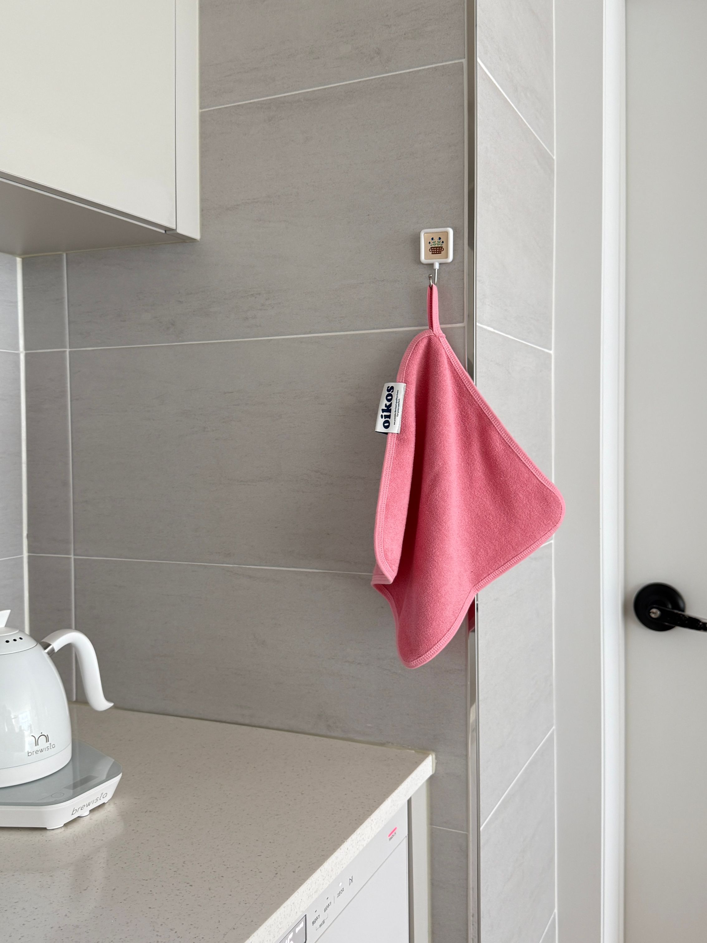 Dual-Sided Terry Kitchen Towel user photo