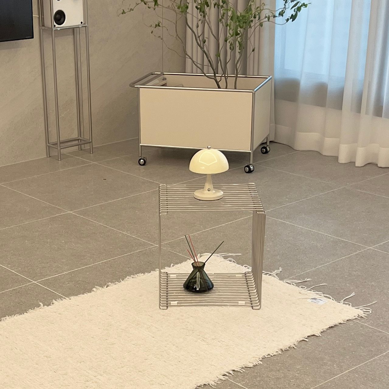 Play Storage Rolling Trolley user photo