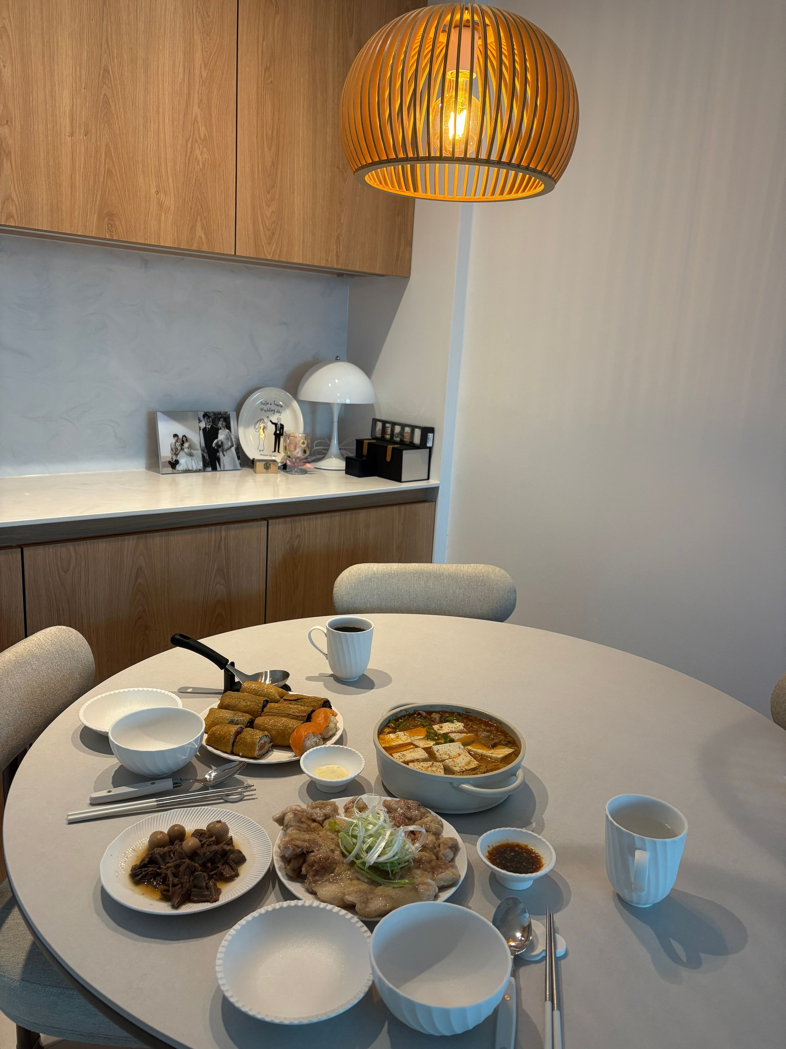 Serving Spoon + Spoon Rest Set (2-Piece) user photo