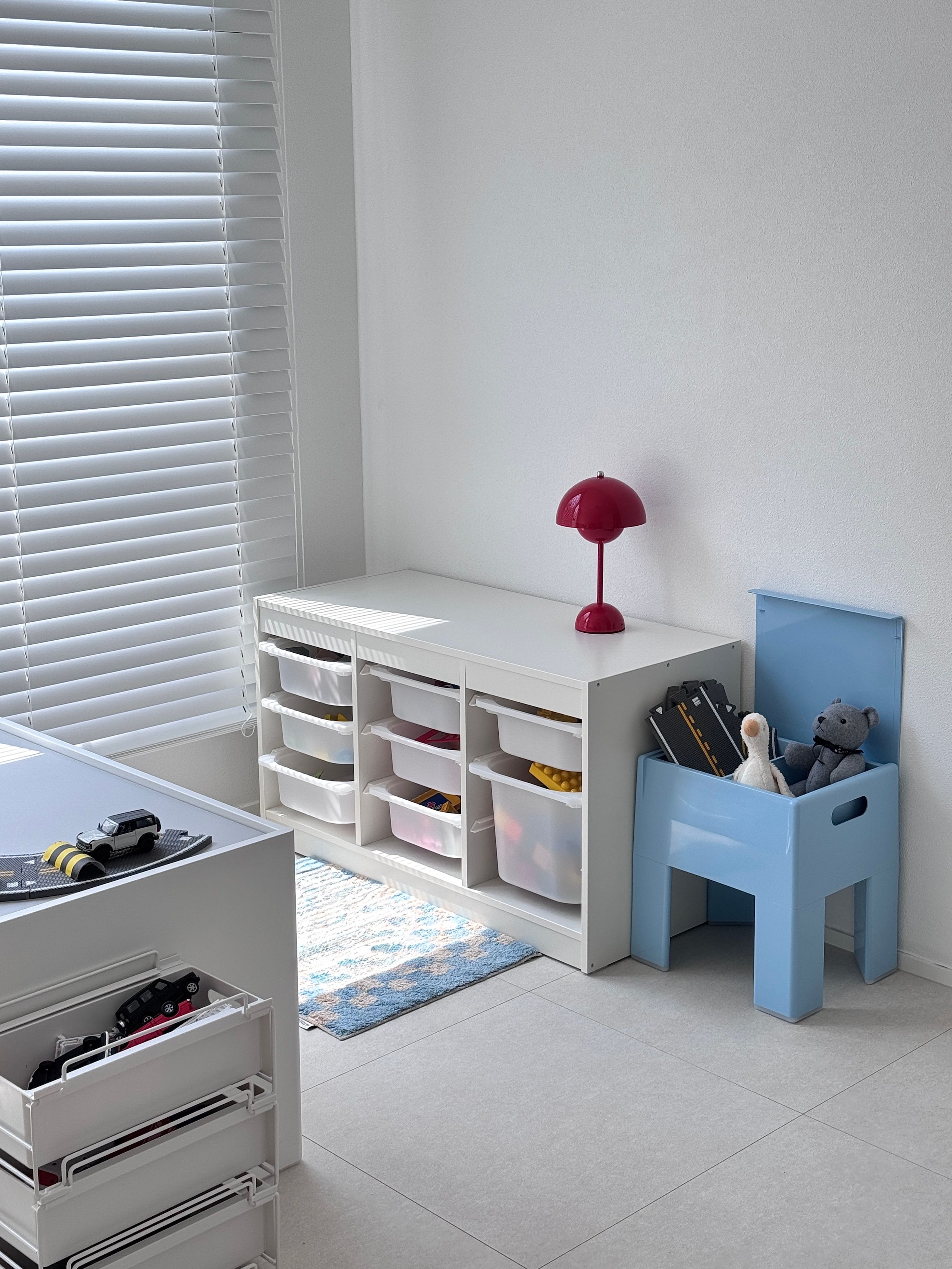 Wireless Rechargeable Mushroom Table Lamp user photo