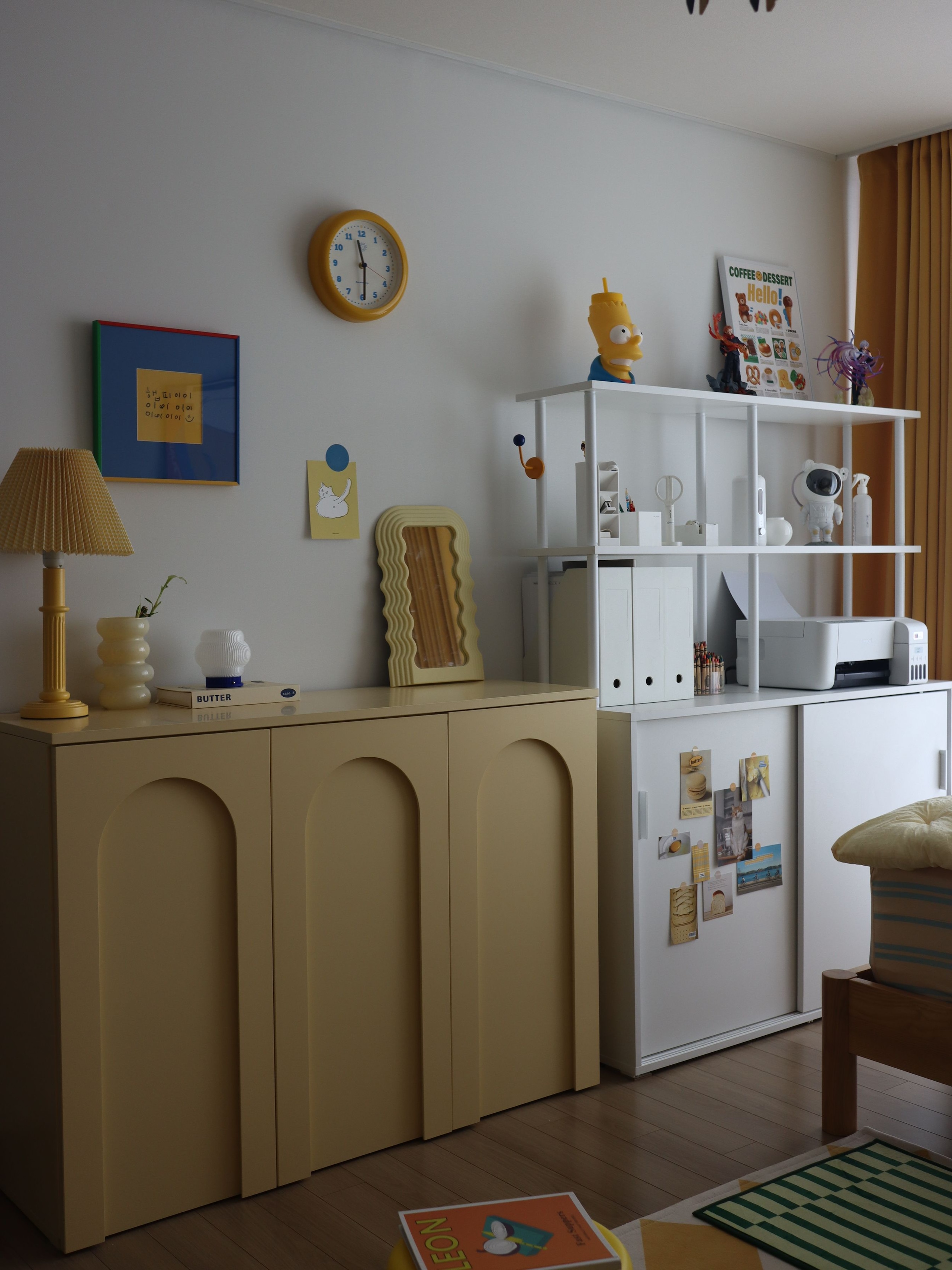 Honey Pot Table Lamp user photo