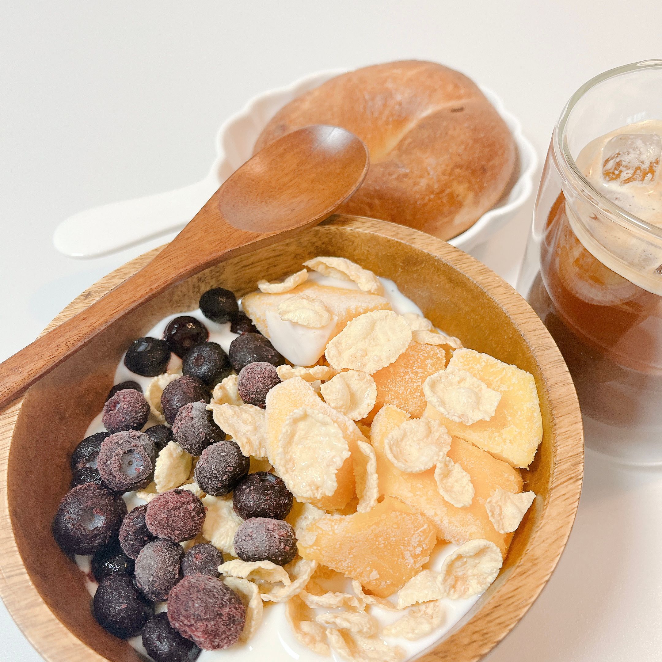 Nuvola Wave Double-Wall Glass Mug (Set of 2) user photo