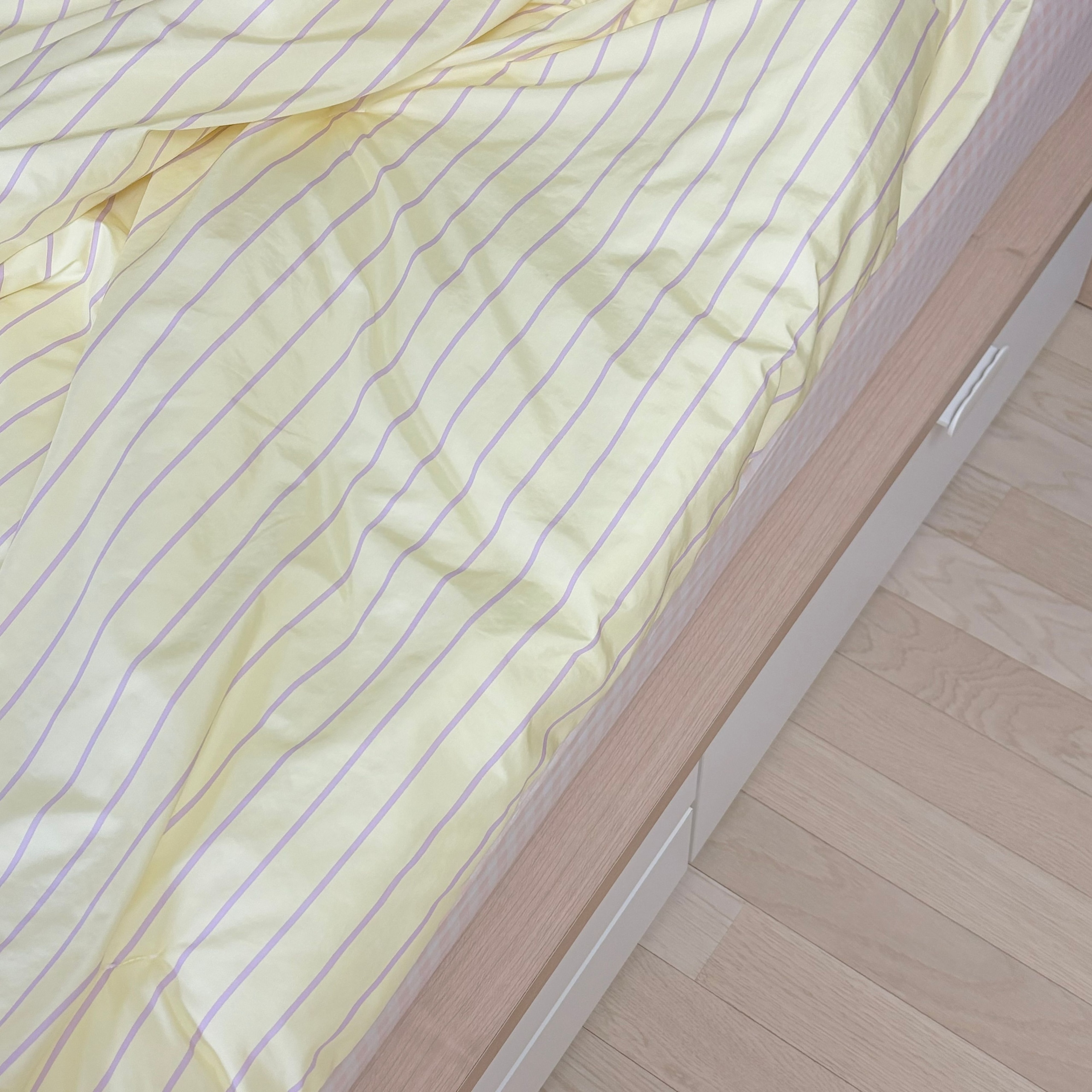 JellyCheck Anti-Bacterial Waterproof Mattress Fitted Sheet user photo