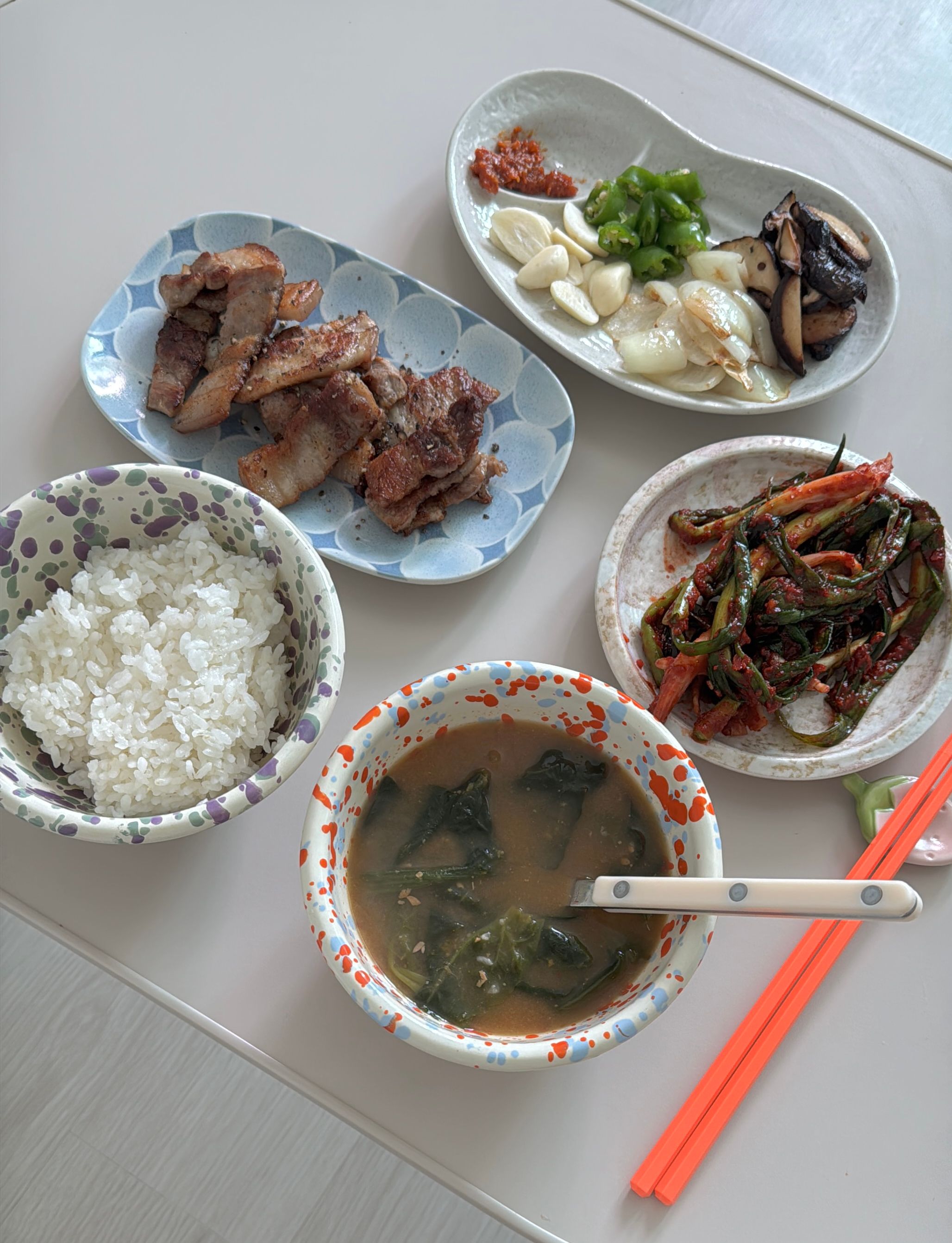 Peanut Shaped Divided Sushi Plate user photo