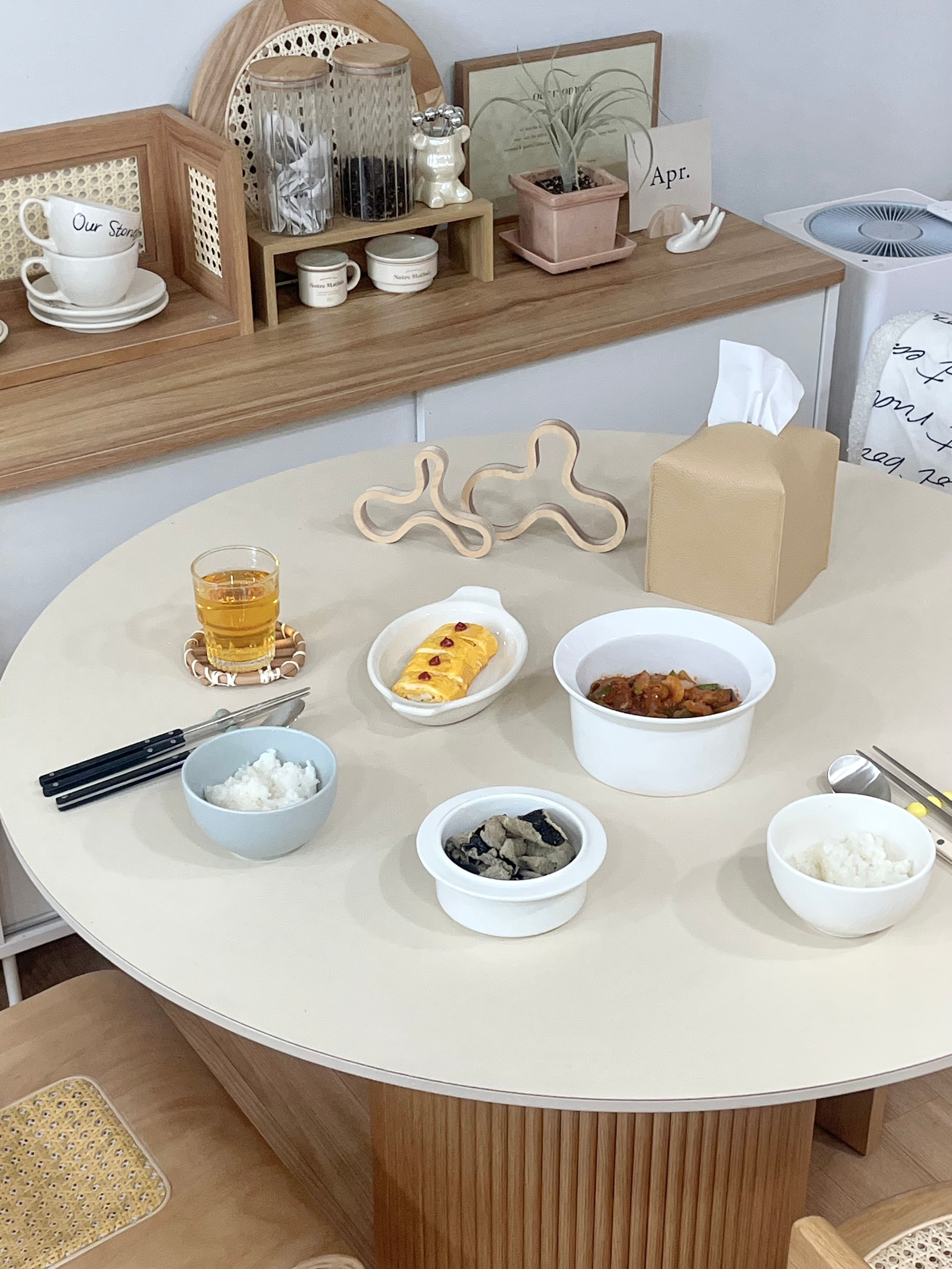 Color Block Spoon & Chopstick Set user photo