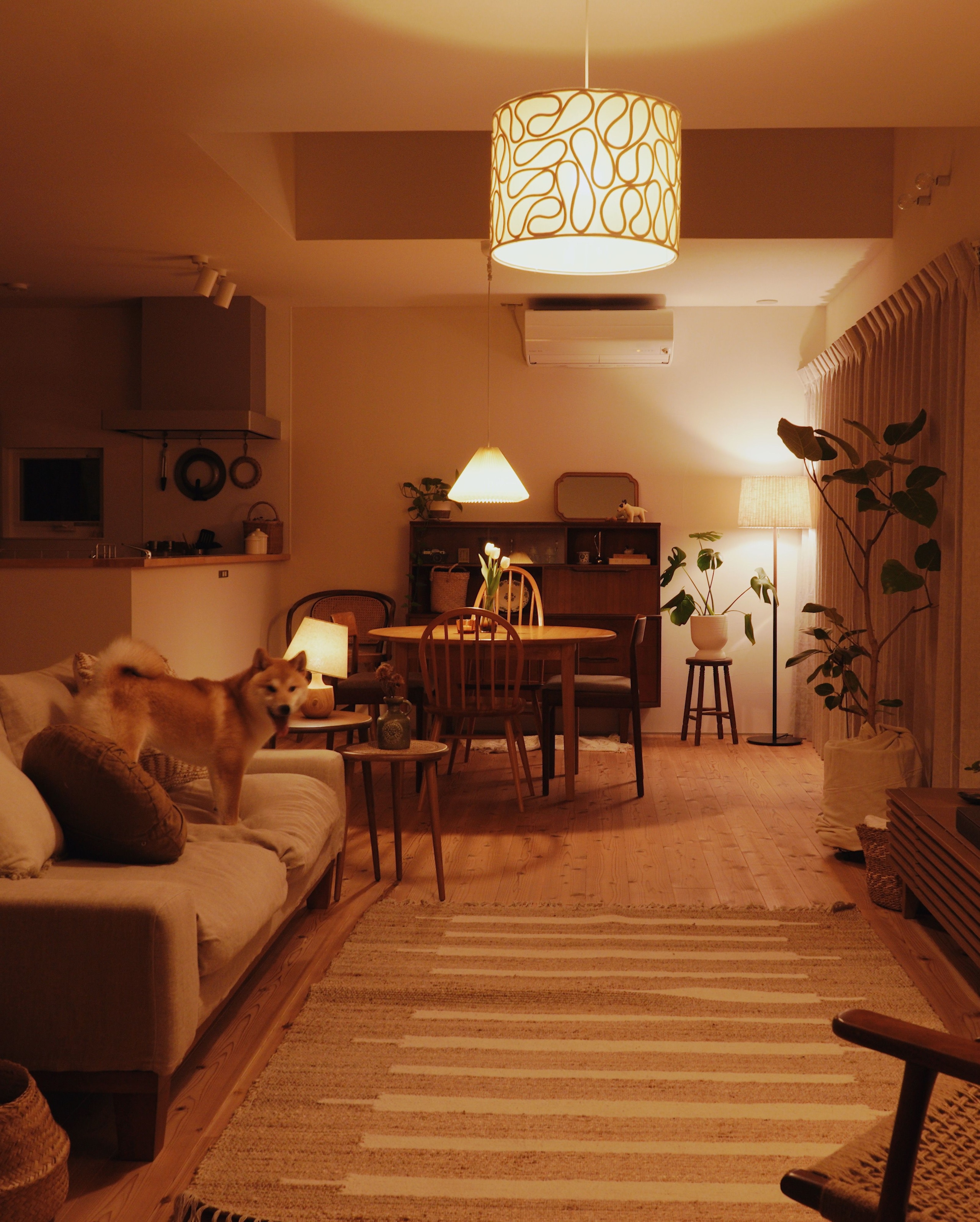 IKEA VINGMAST ヴィングマスト / HEMMA ヘマ ペンダントランプ | 照明